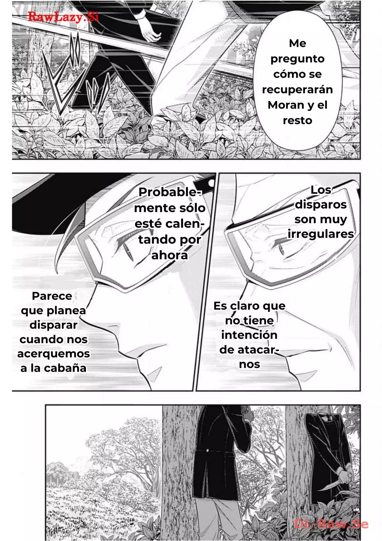 Read Yuukoki No Moriarty the Remains Es Manga Online