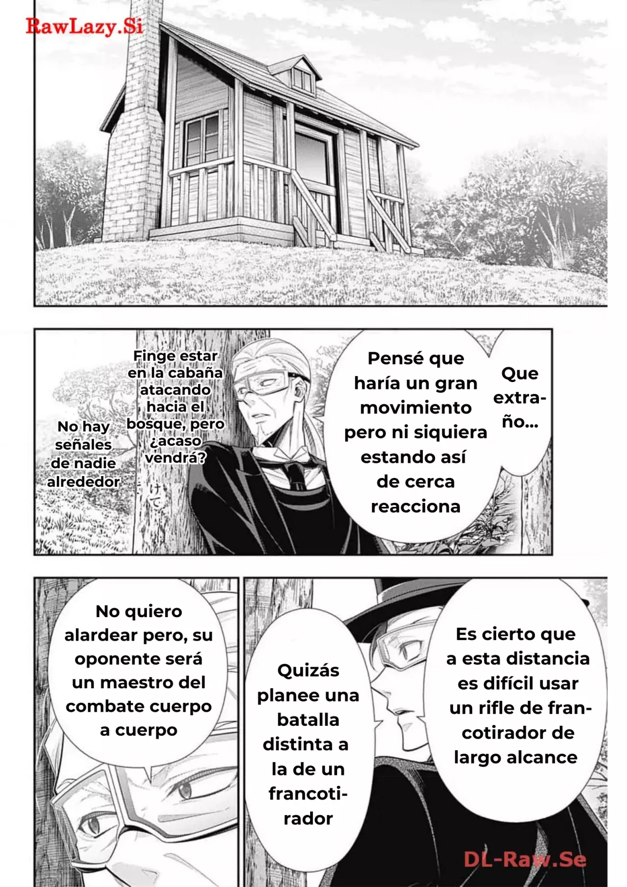 Read Yuukoki No Moriarty the Remains Es Manga Online