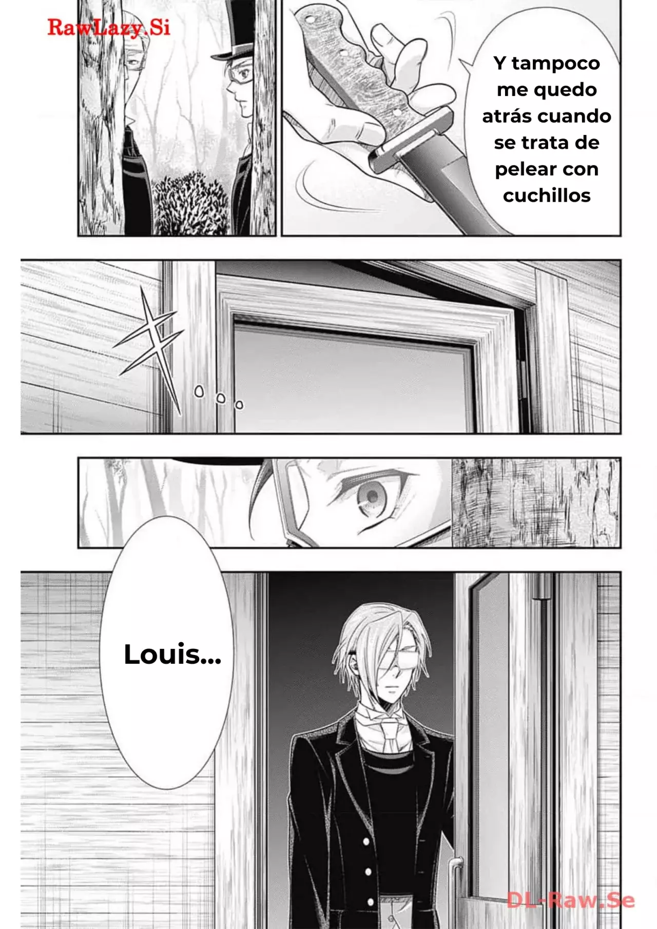 Read Yuukoki No Moriarty the Remains Es Manga Online