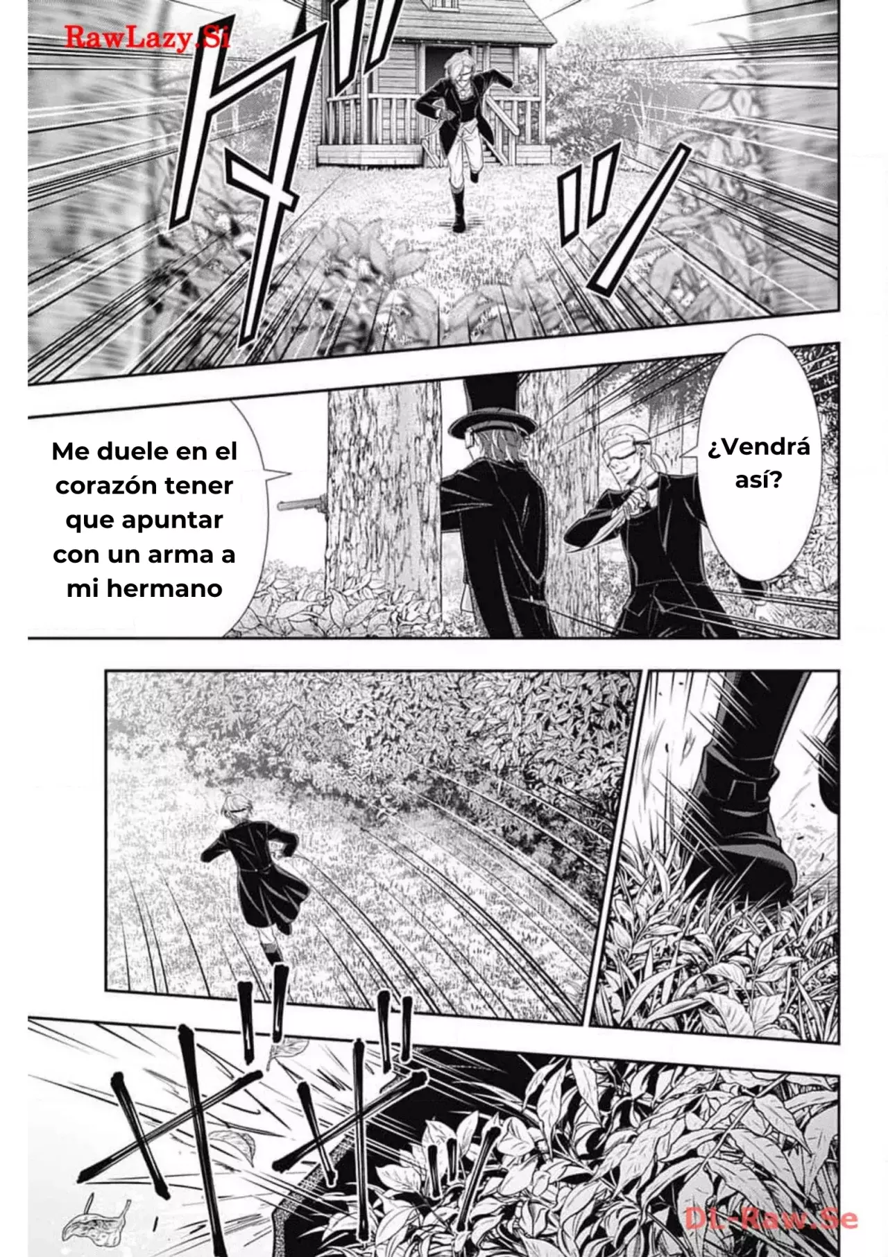 Read Yuukoki No Moriarty the Remains Es Manga Online