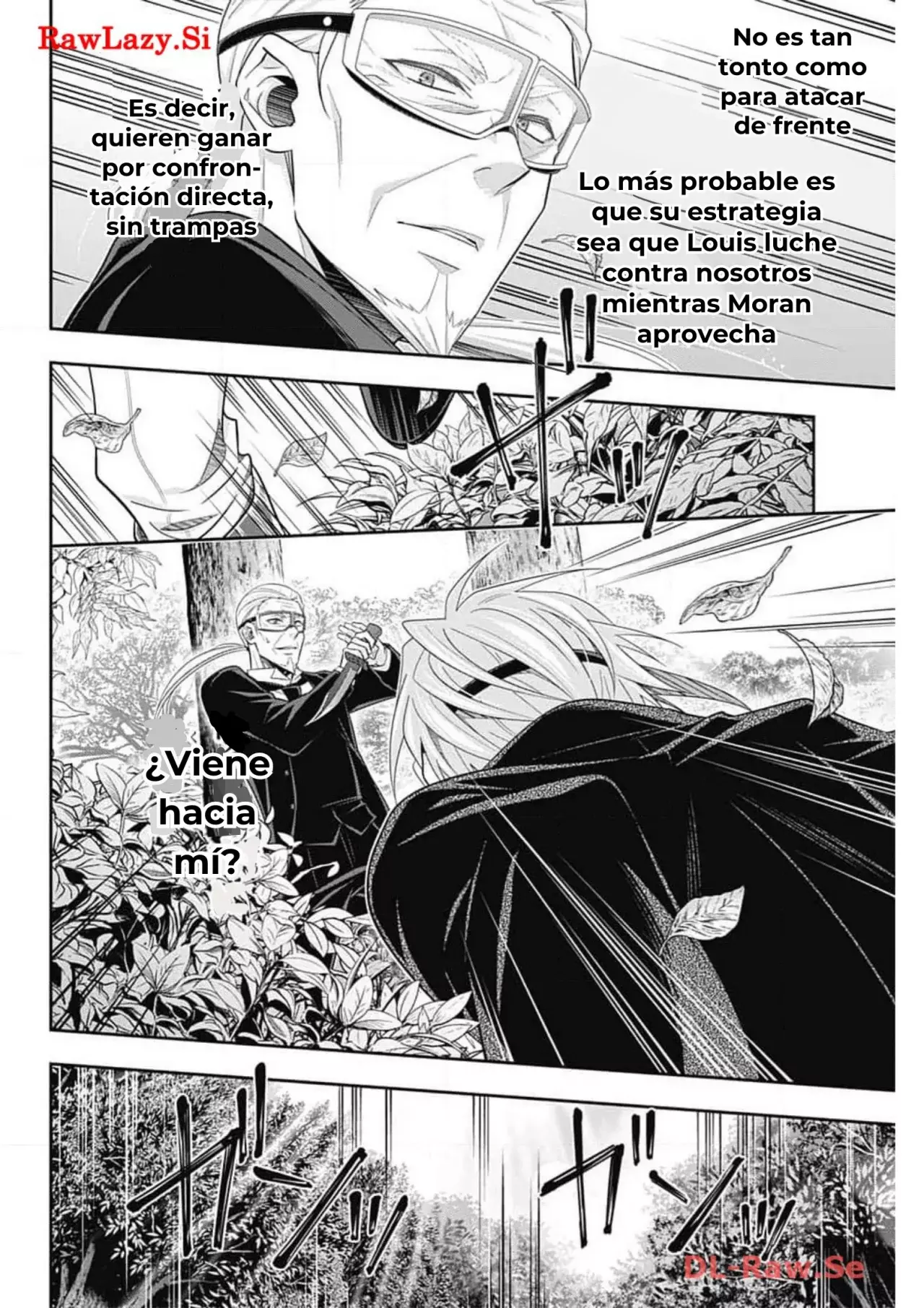 Read Yuukoki No Moriarty the Remains Es Manga Online