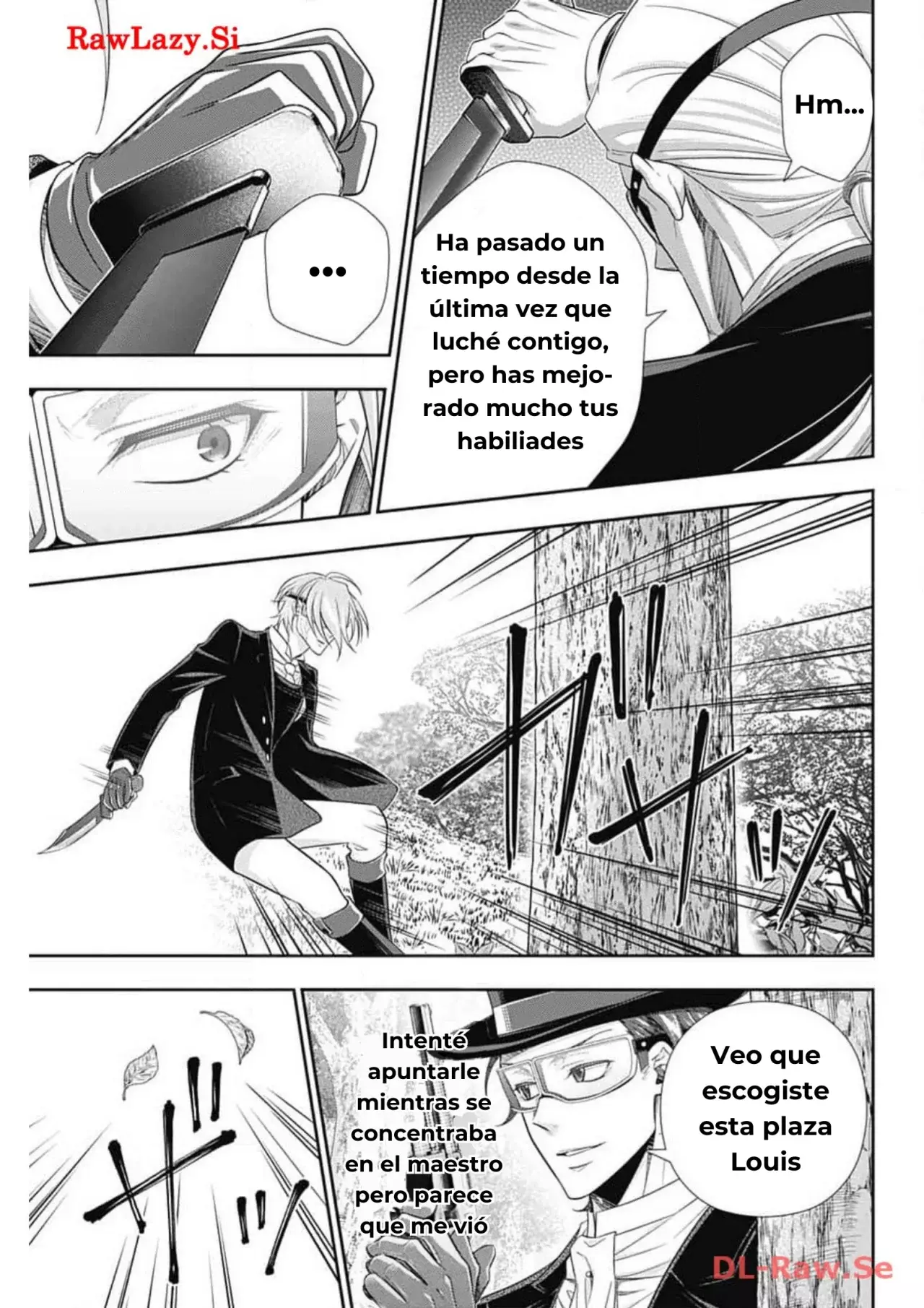 Read Yuukoki No Moriarty the Remains Es Manga Online