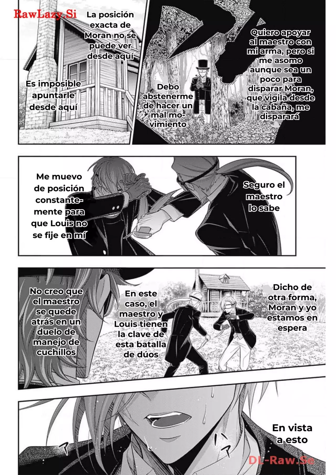 Read Yuukoki No Moriarty the Remains Es Manga Online