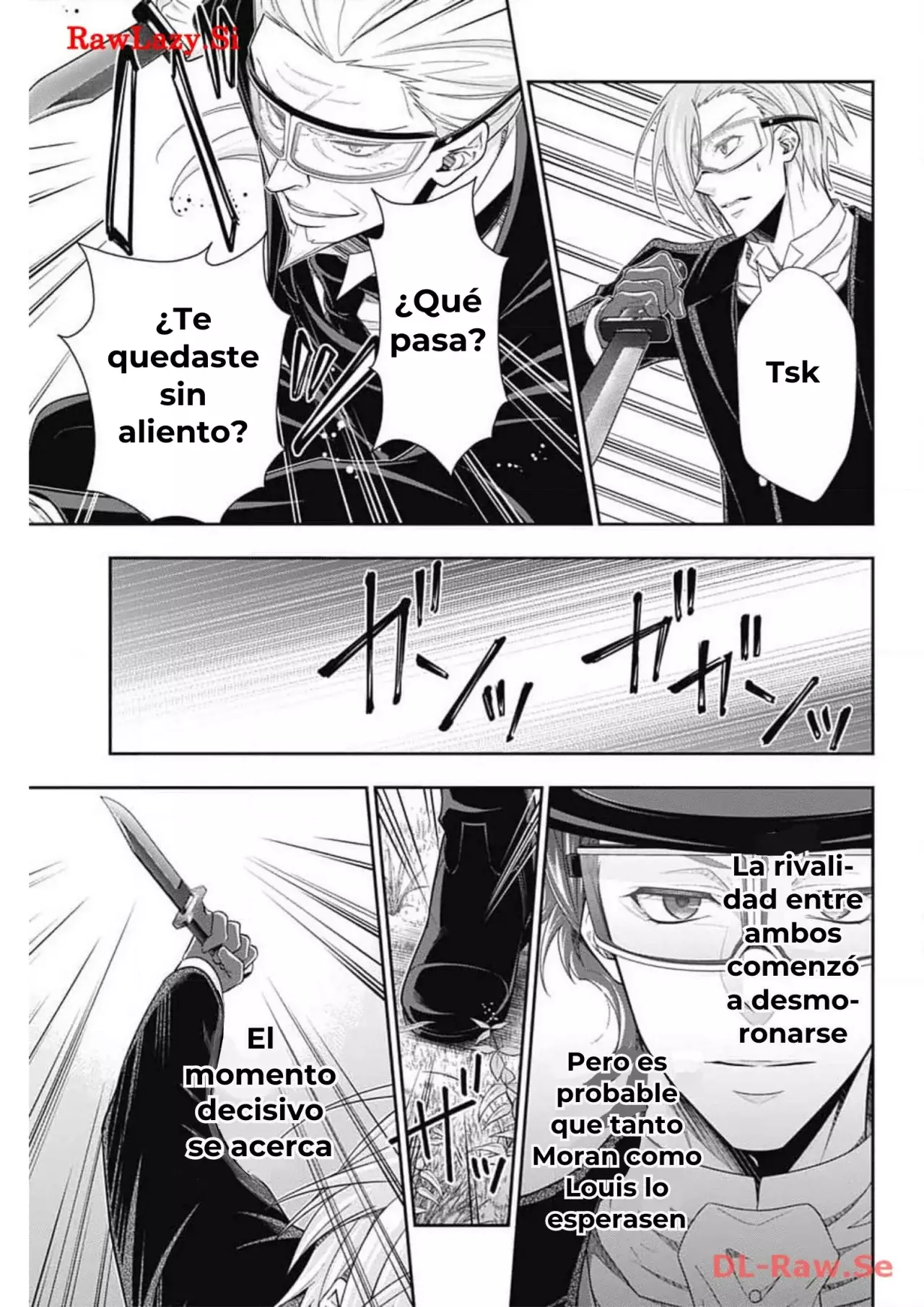 Read Yuukoki No Moriarty the Remains Es Manga Online