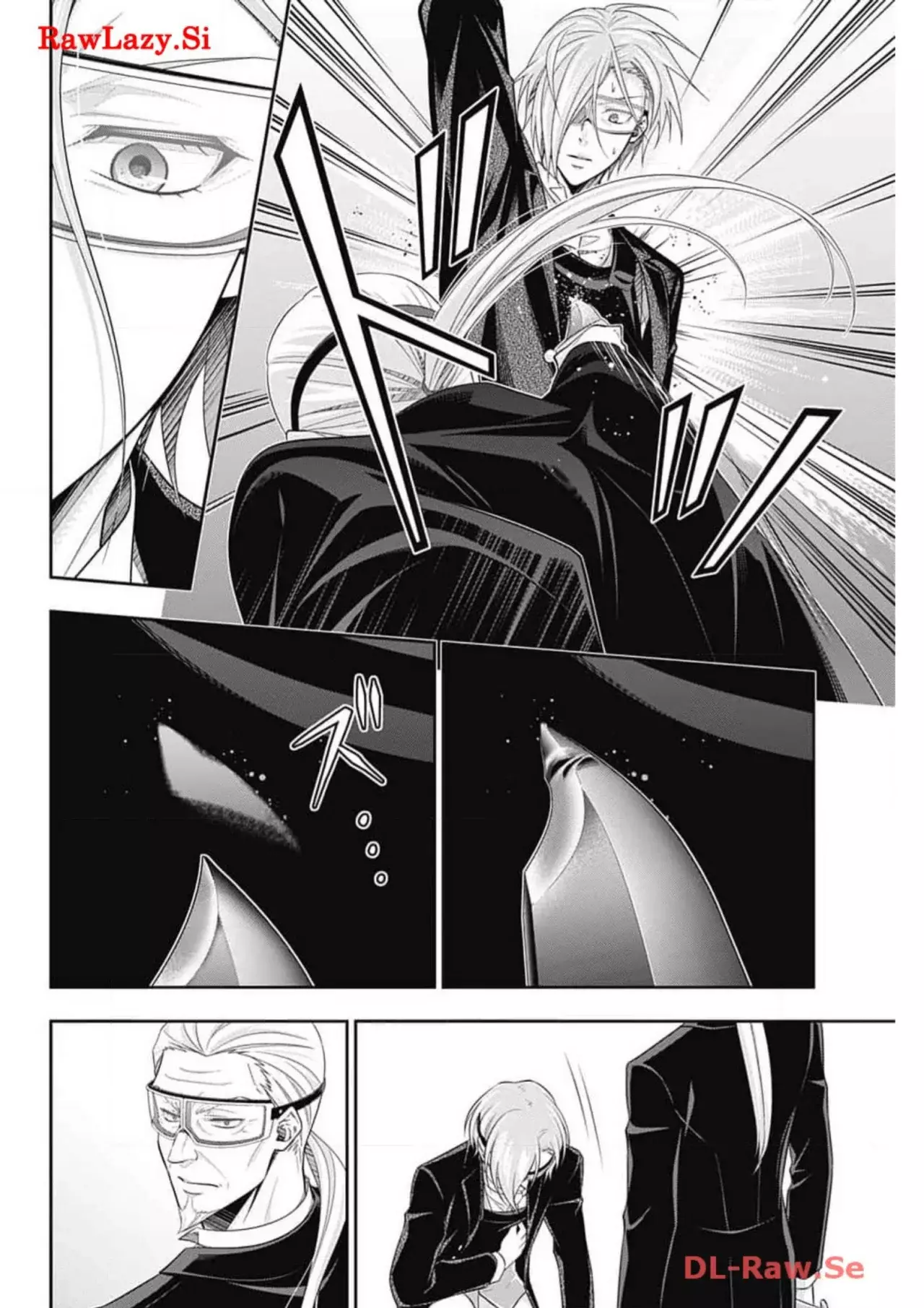 Read Yuukoki No Moriarty the Remains Es Manga Online