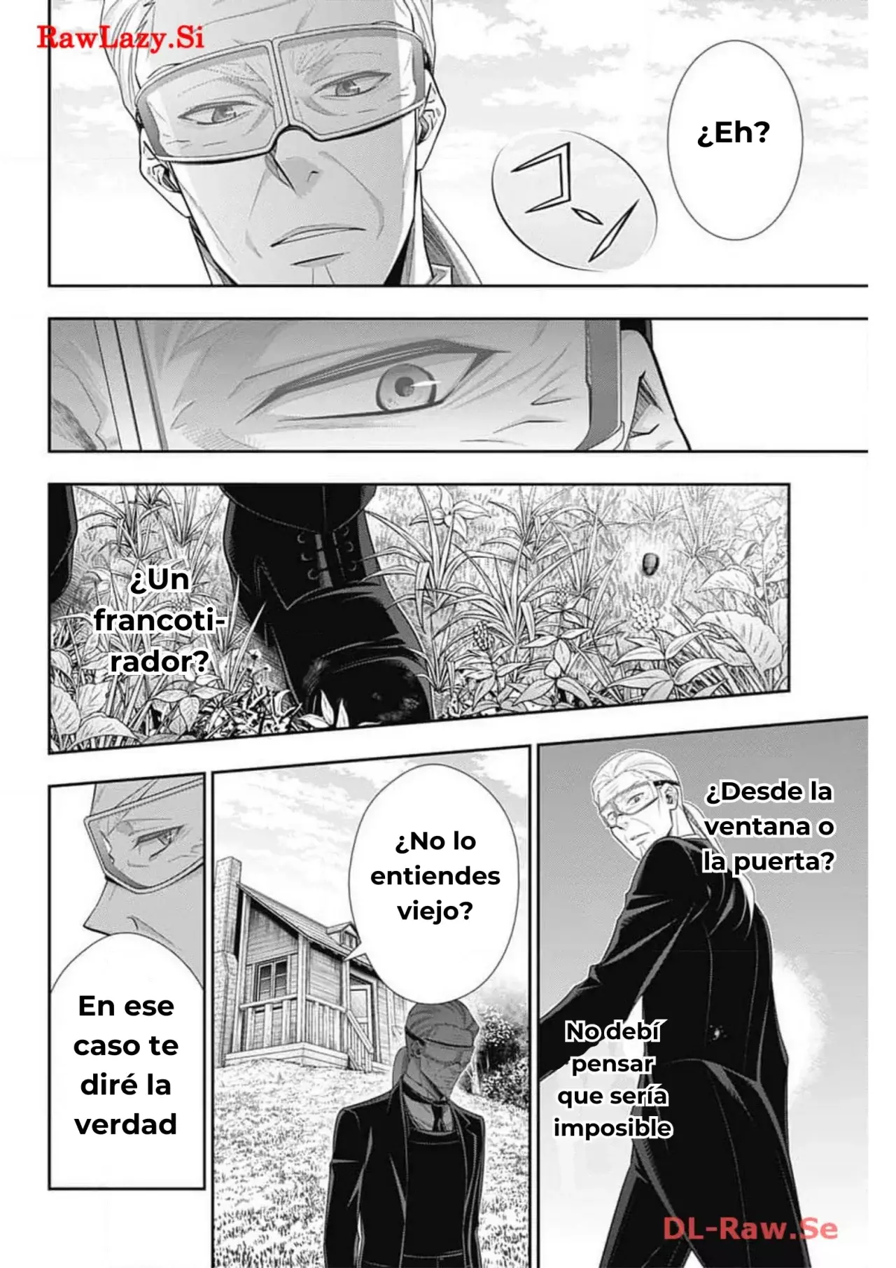 Read Yuukoki No Moriarty the Remains Es Manga Online