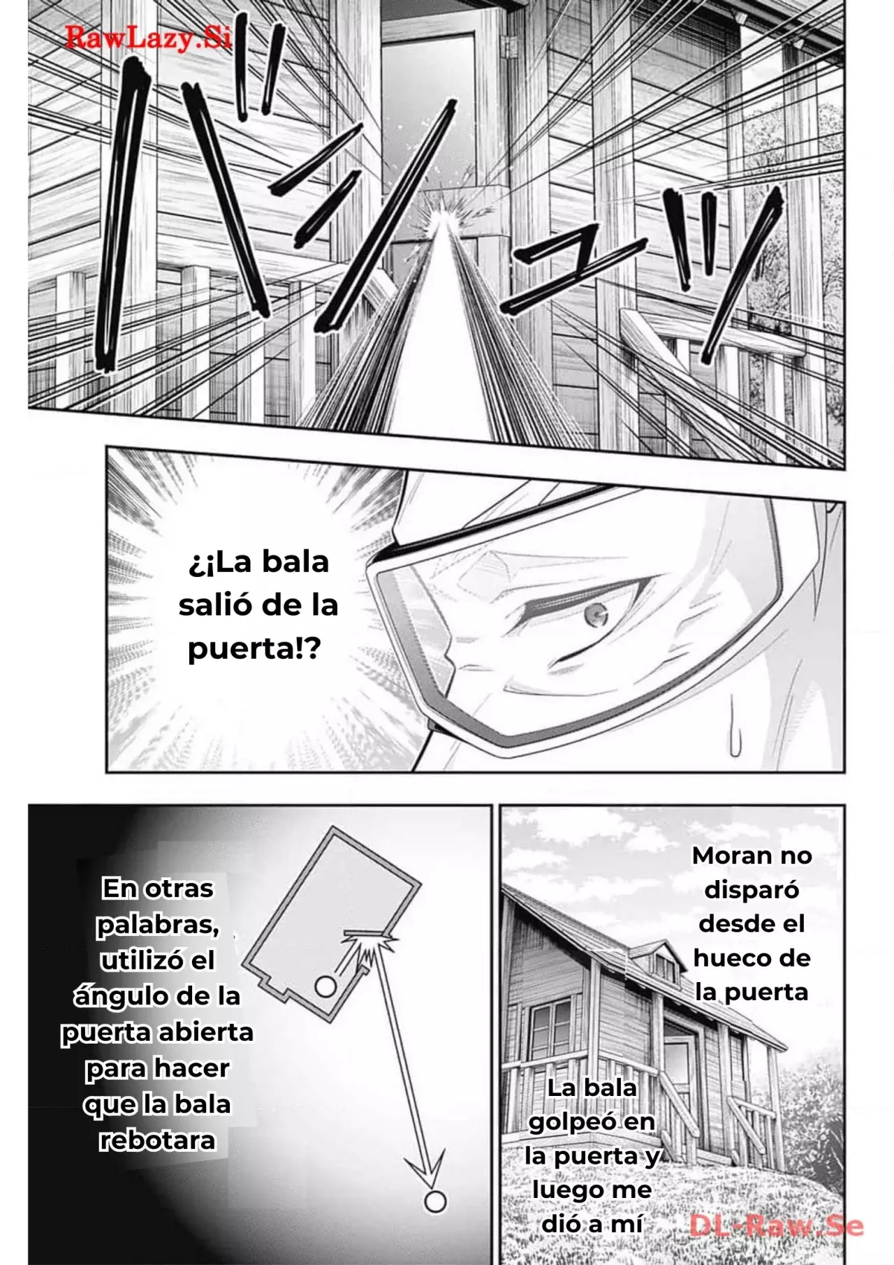 Read Yuukoki No Moriarty the Remains Es Manga Online