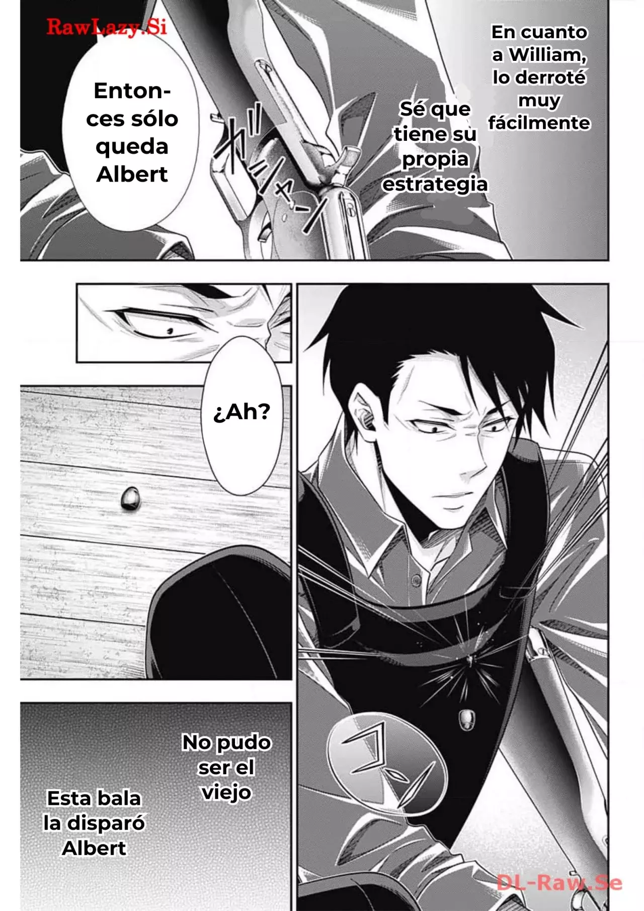 Read Yuukoki No Moriarty the Remains Es Manga Online