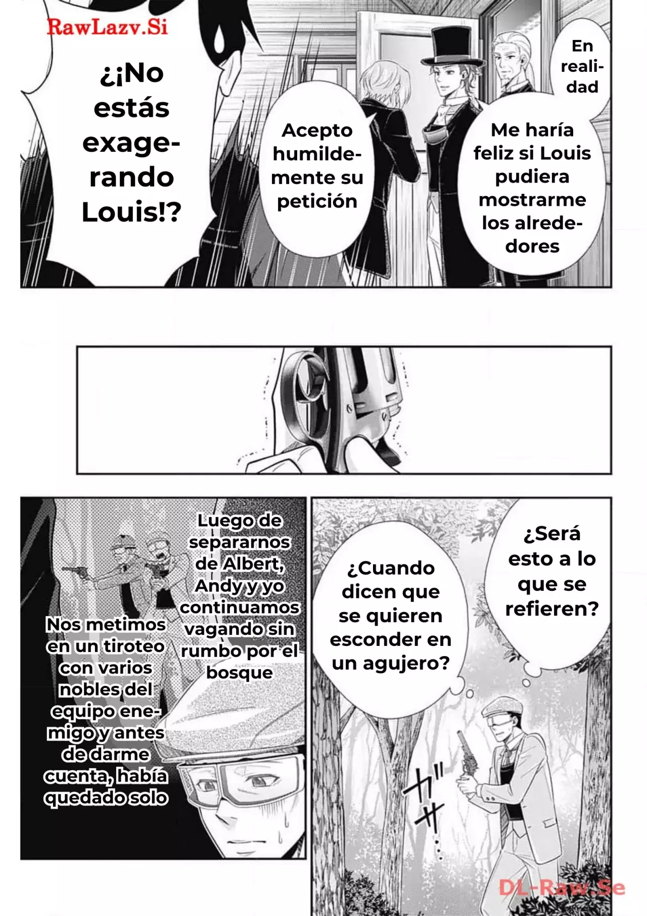 Read Yuukoki No Moriarty the Remains Es Manga Online