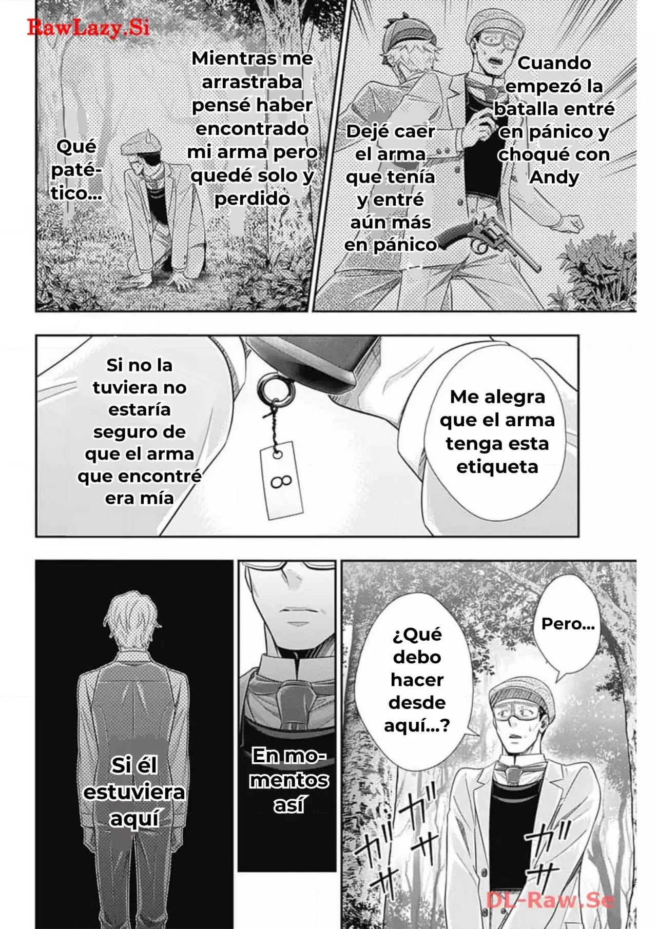 Read Yuukoki No Moriarty the Remains Es Manga Online