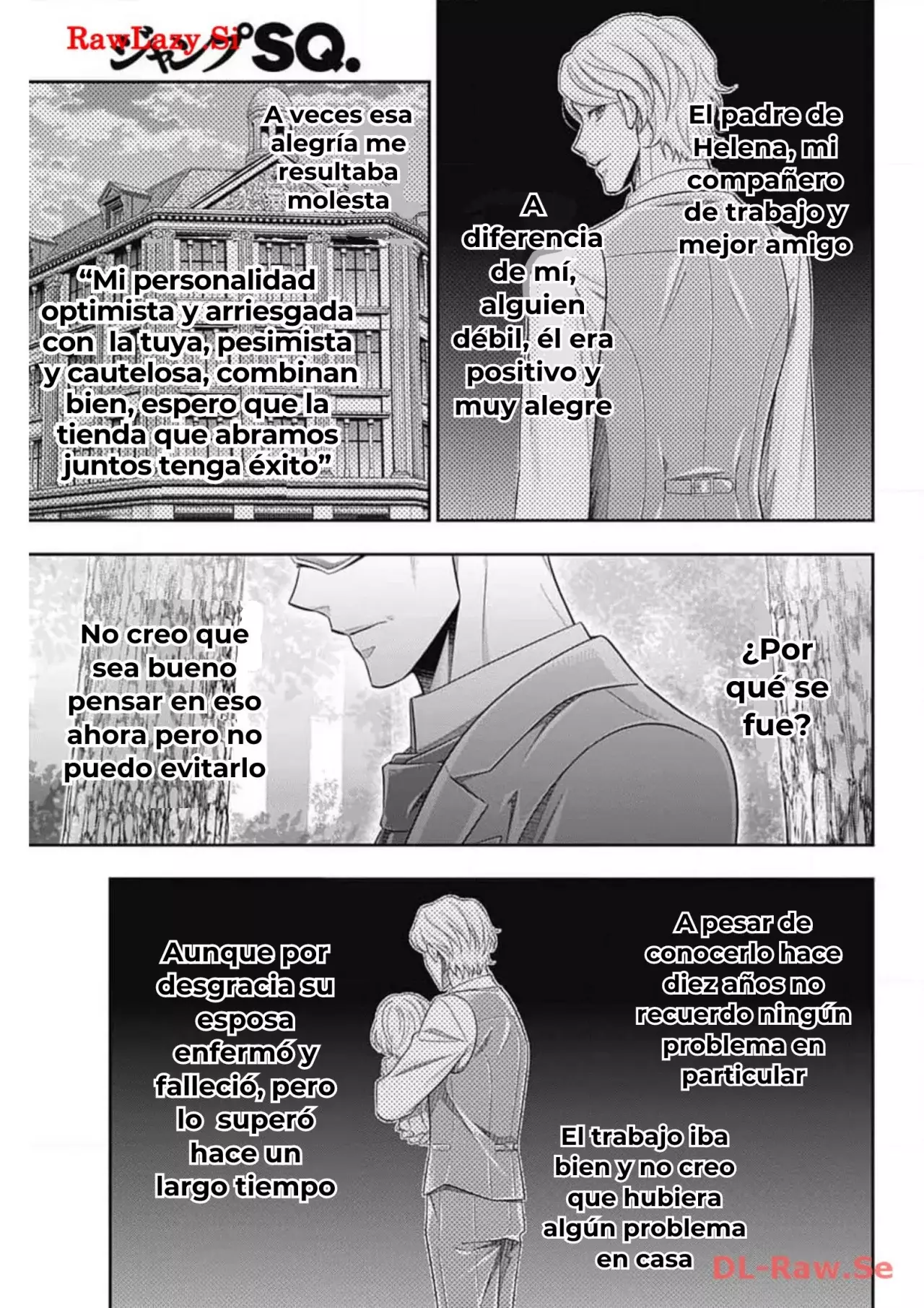 Read Yuukoki No Moriarty the Remains Es Manga Online