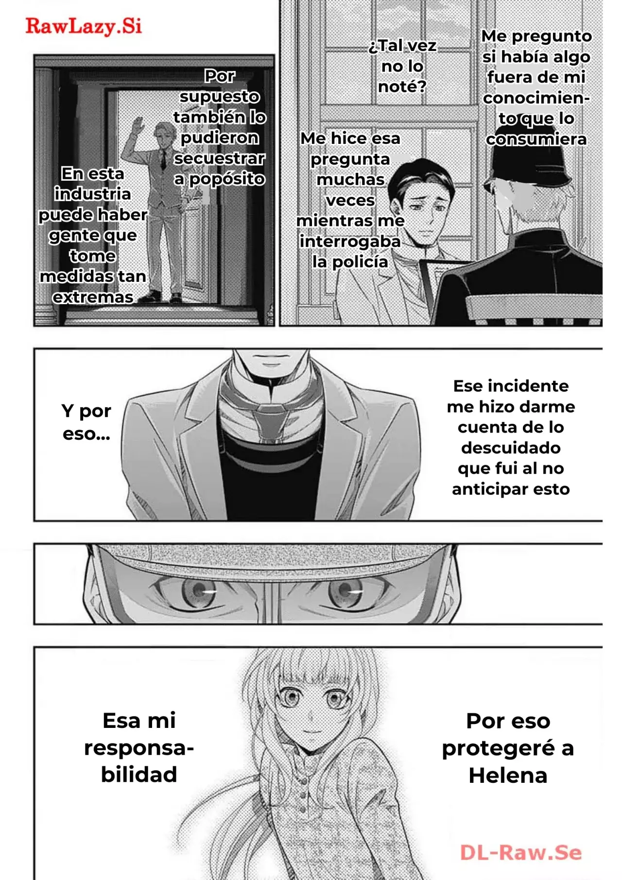 Read Yuukoki No Moriarty the Remains Es Manga Online