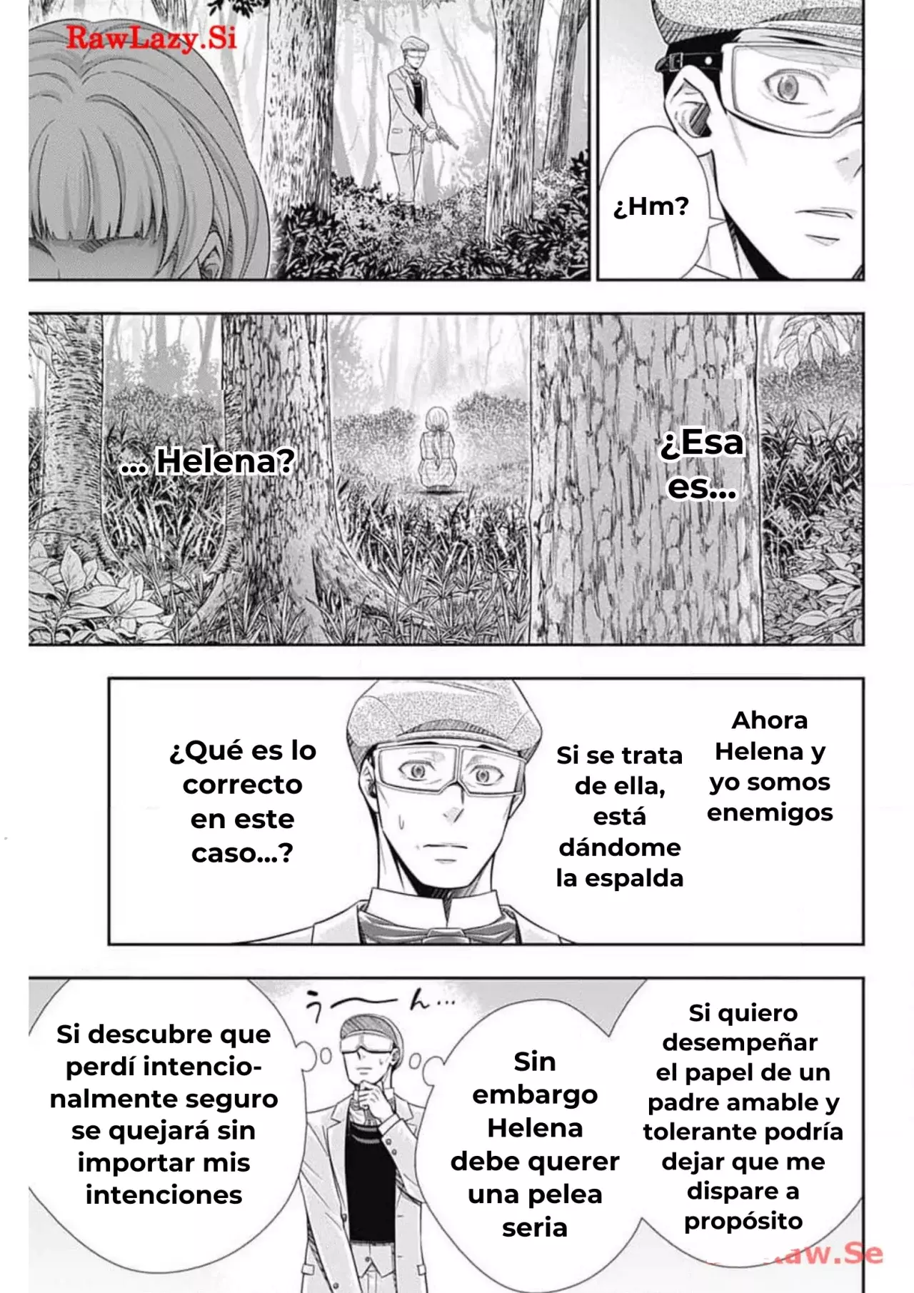 Read Yuukoki No Moriarty the Remains Es Manga Online