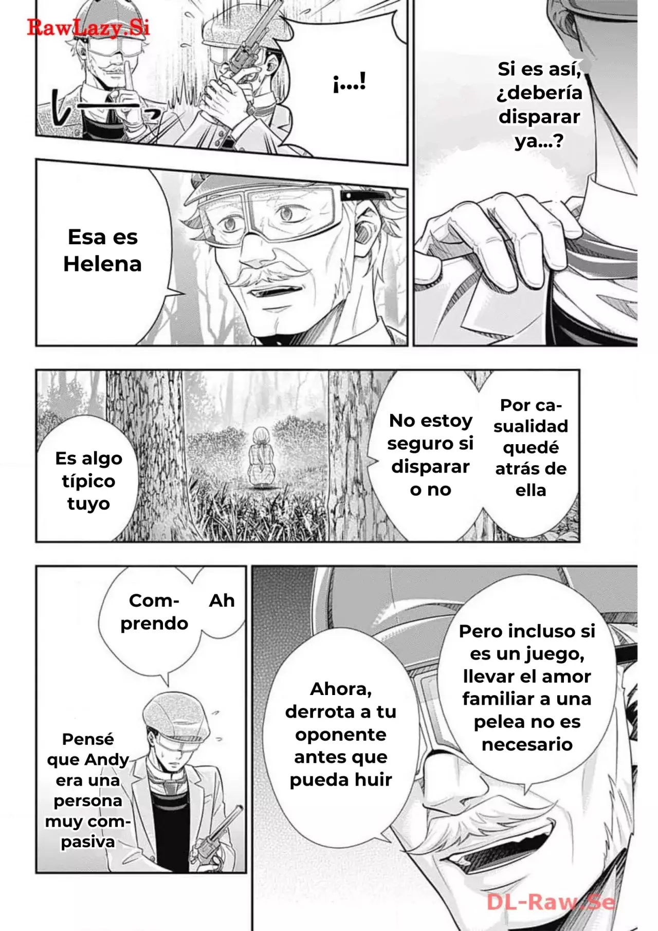 Read Yuukoki No Moriarty the Remains Es Manga Online