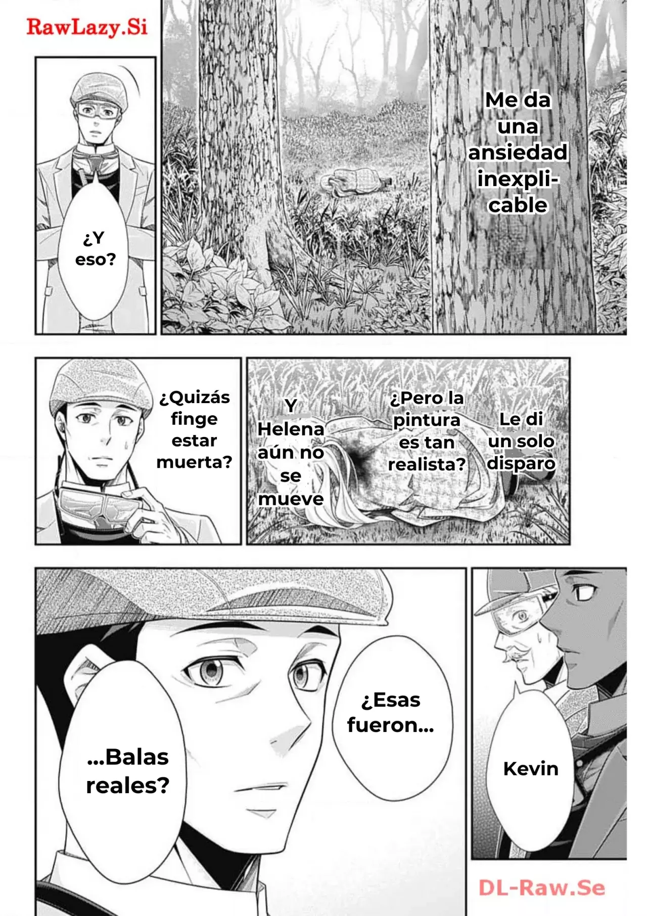 Read Yuukoki No Moriarty the Remains Es Manga Online