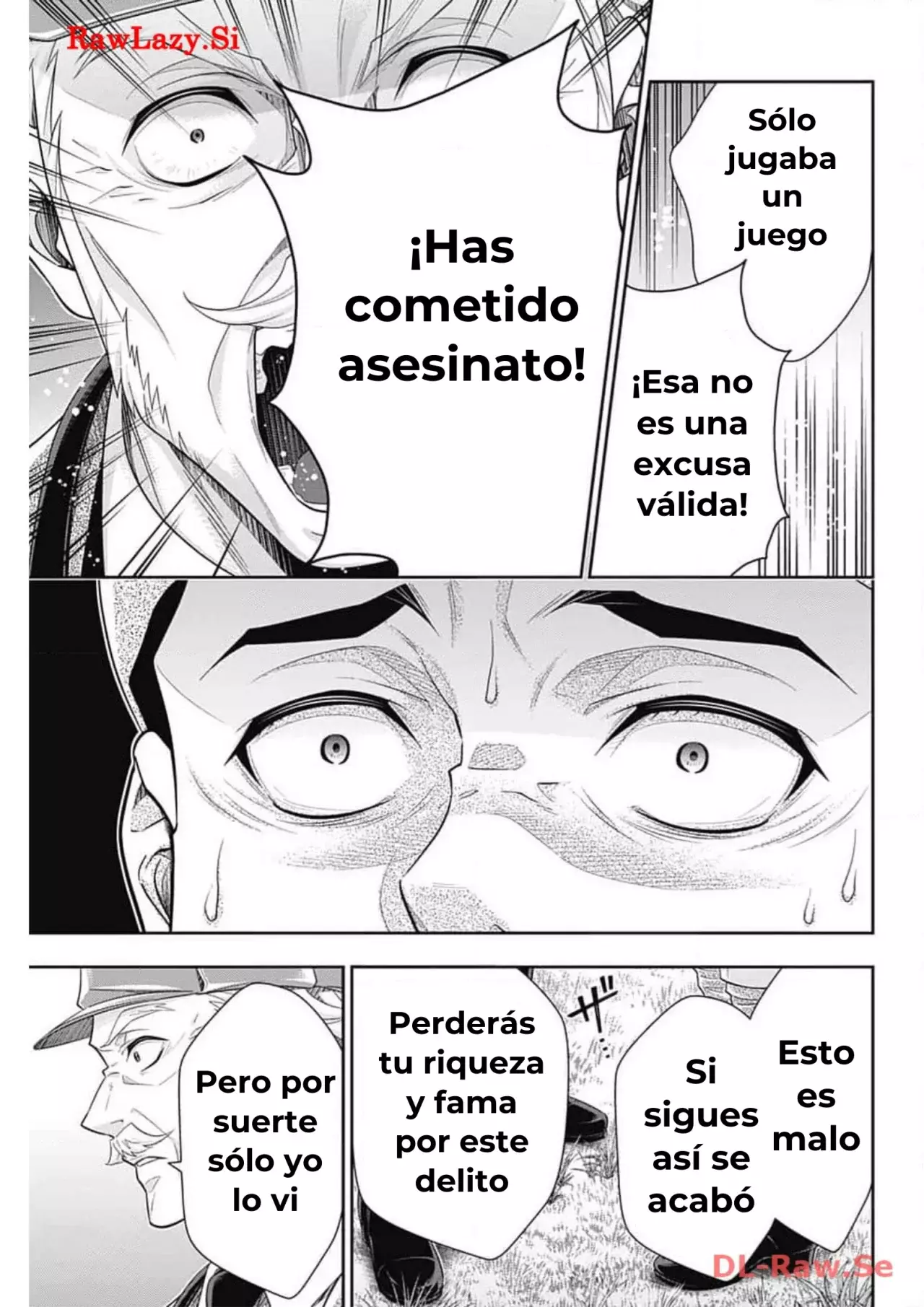 Read Yuukoki No Moriarty the Remains Es Manga Online