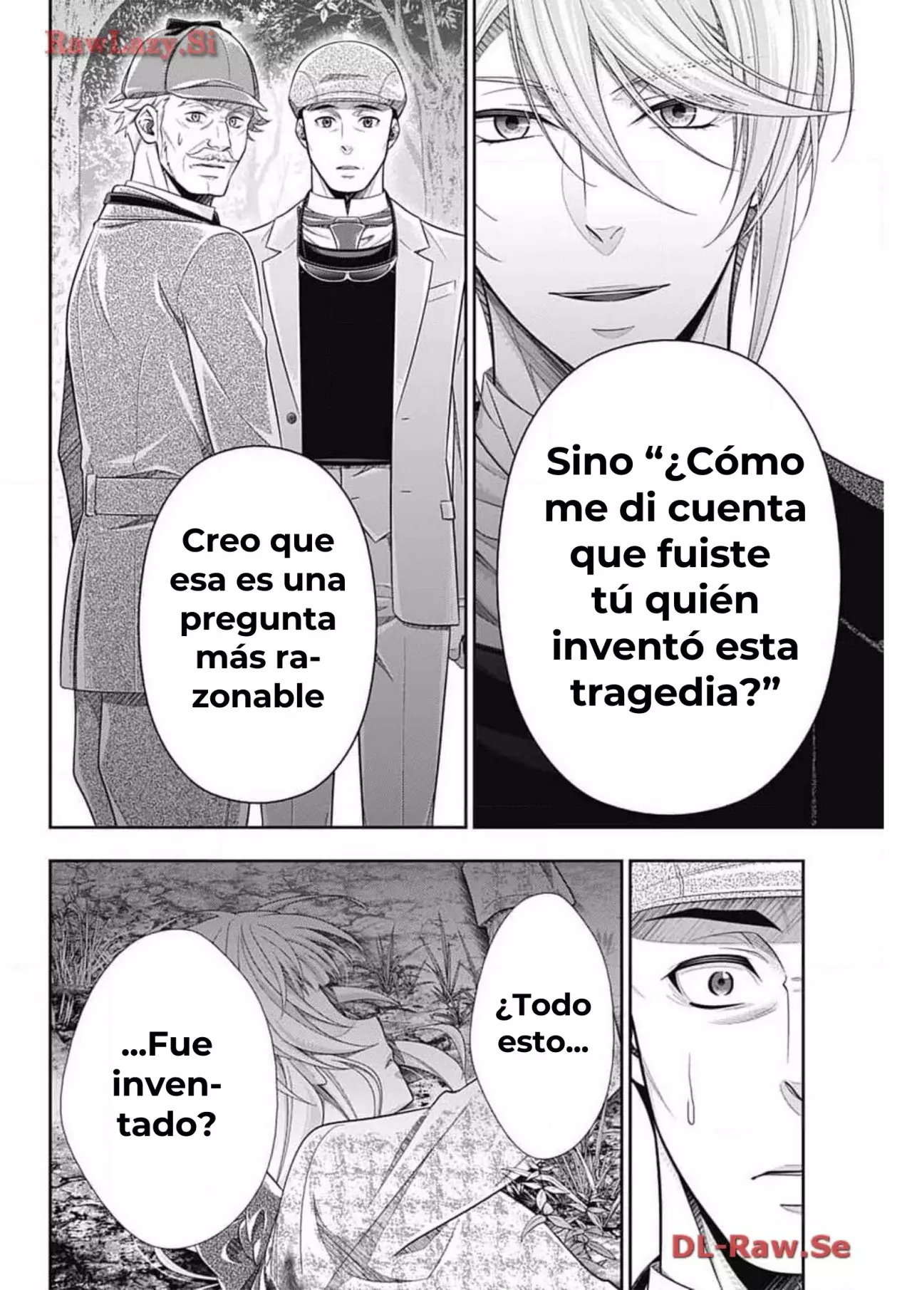 Read Yuukoki No Moriarty the Remains Es Manga Online