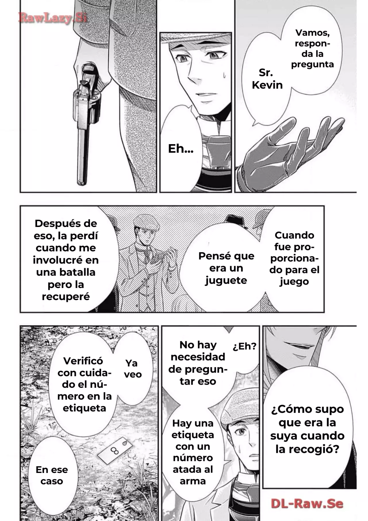 Read Yuukoki No Moriarty the Remains Es Manga Online