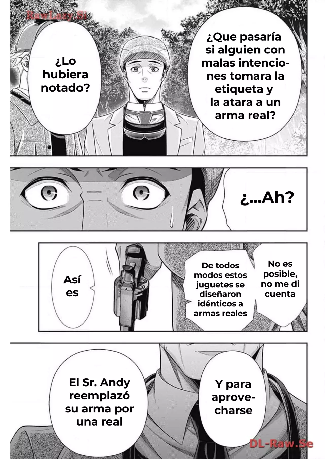 Read Yuukoki No Moriarty the Remains Es Manga Online