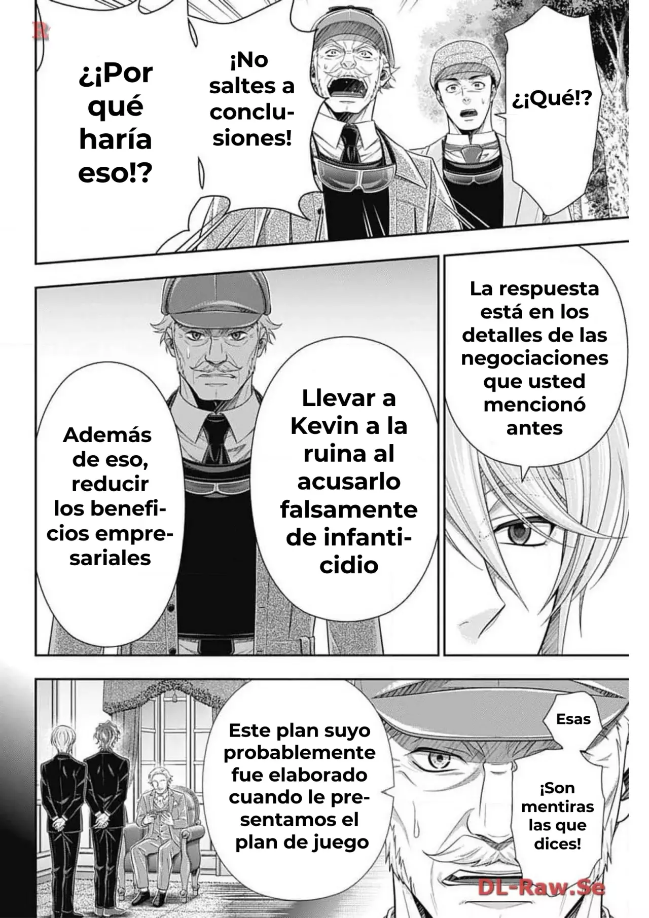 Read Yuukoki No Moriarty the Remains Es Manga Online