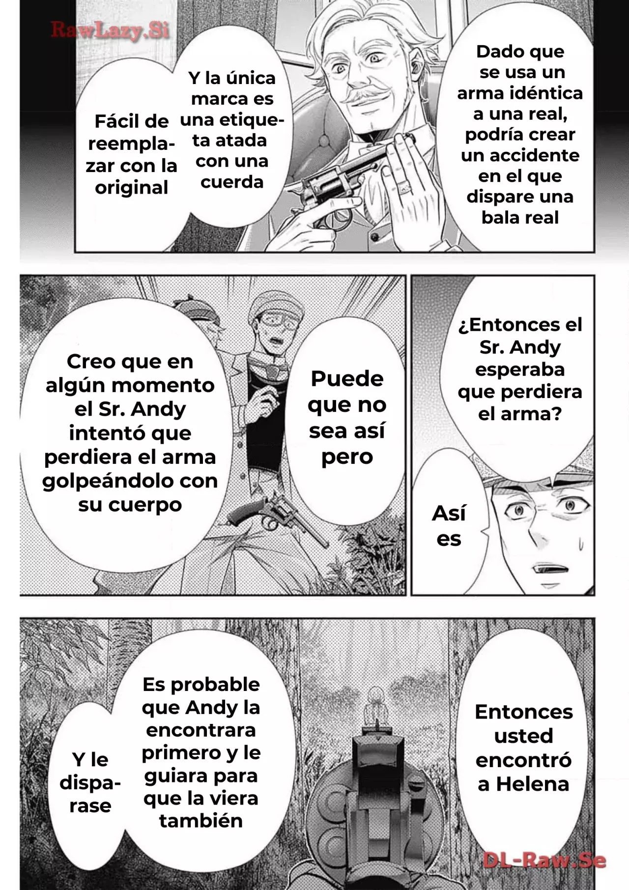 Read Yuukoki No Moriarty the Remains Es Manga Online