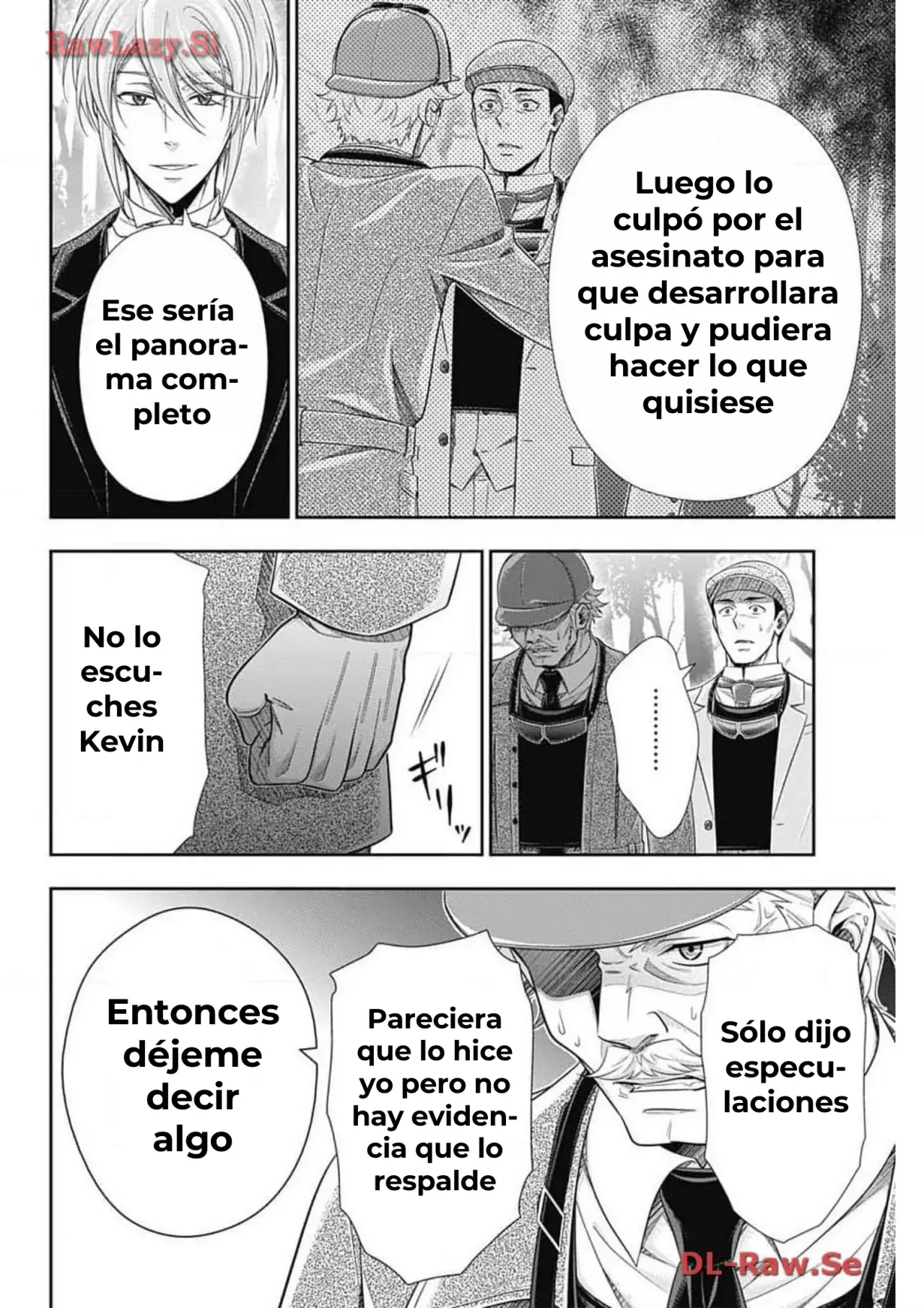 Read Yuukoki No Moriarty the Remains Es Manga Online