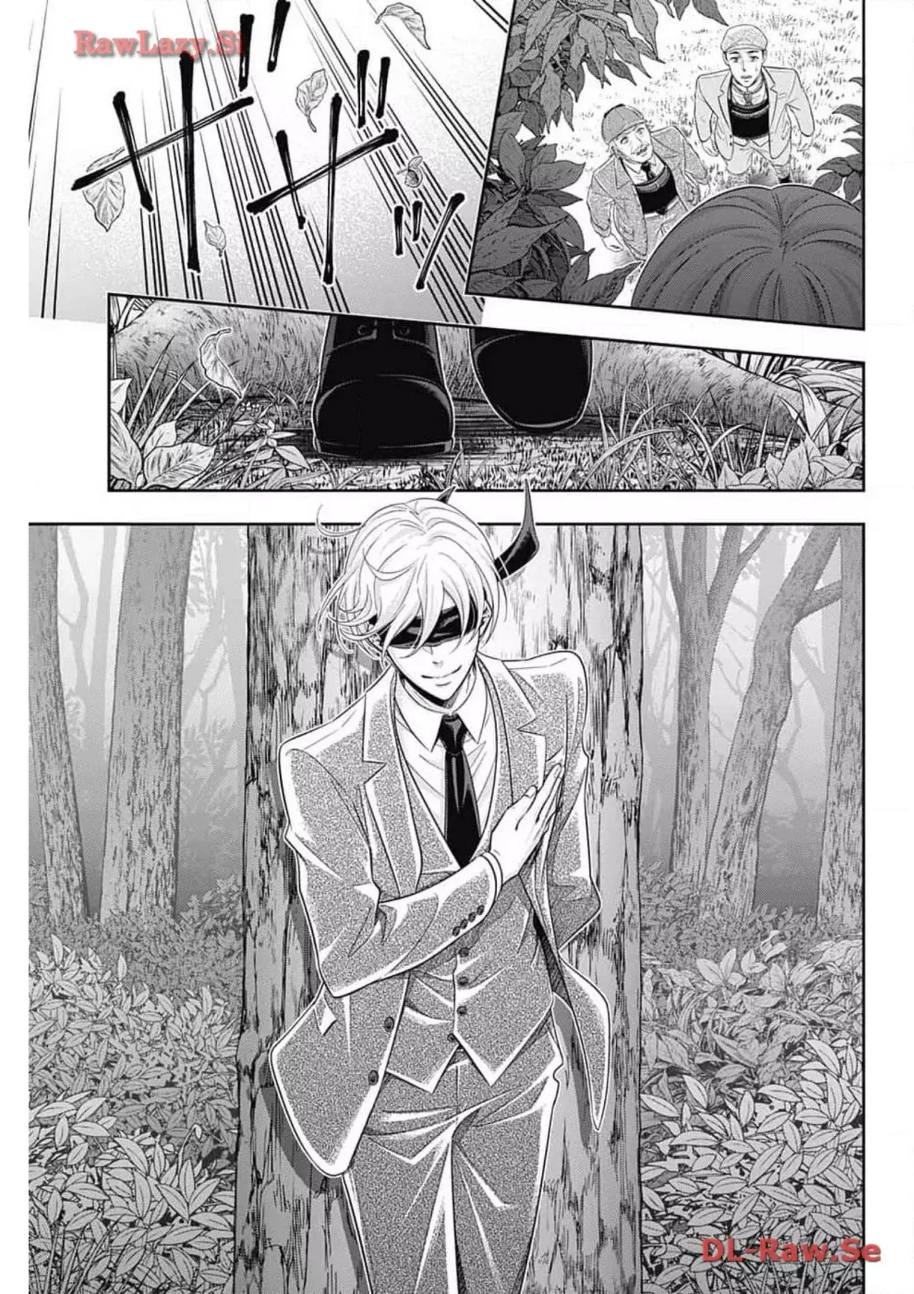 Read Yuukoki No Moriarty the Remains Es Manga Online