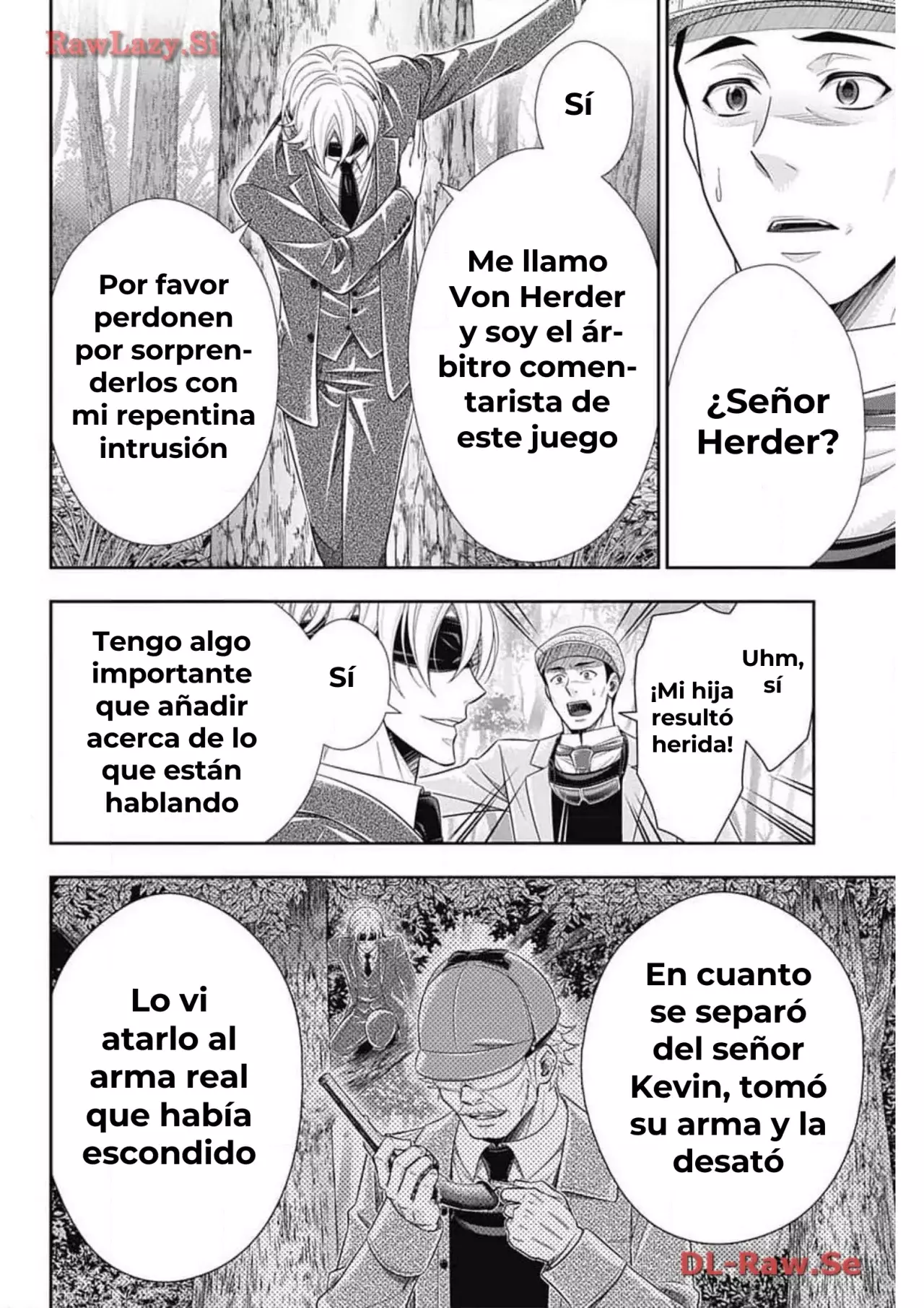 Read Yuukoki No Moriarty the Remains Es Manga Online