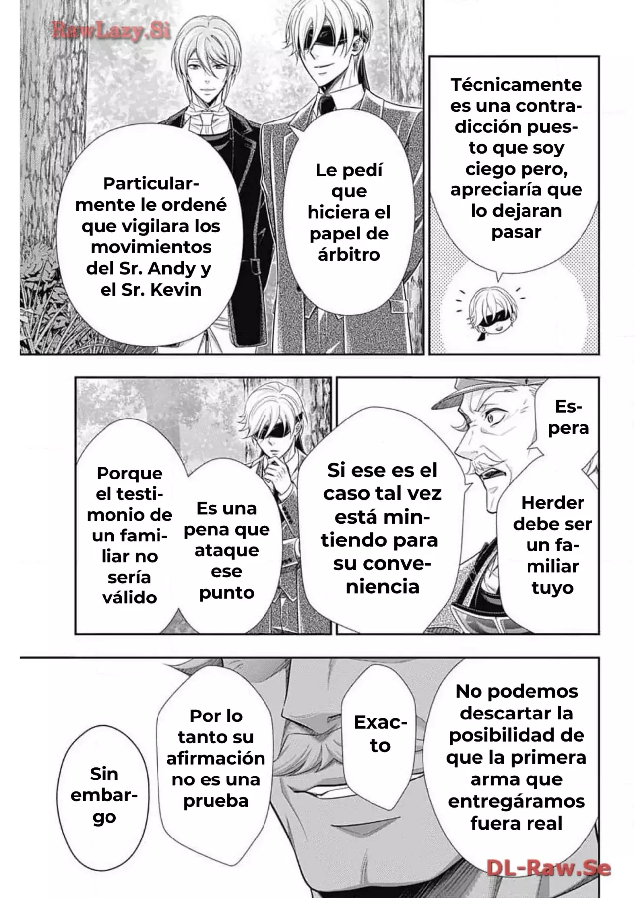 Read Yuukoki No Moriarty the Remains Es Manga Online