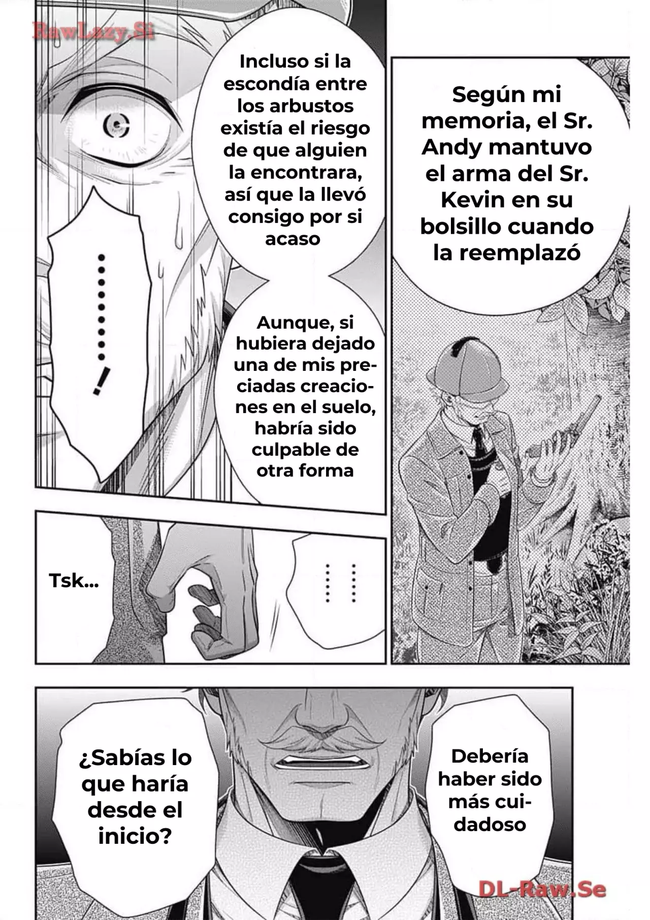 Read Yuukoki No Moriarty the Remains Es Manga Online