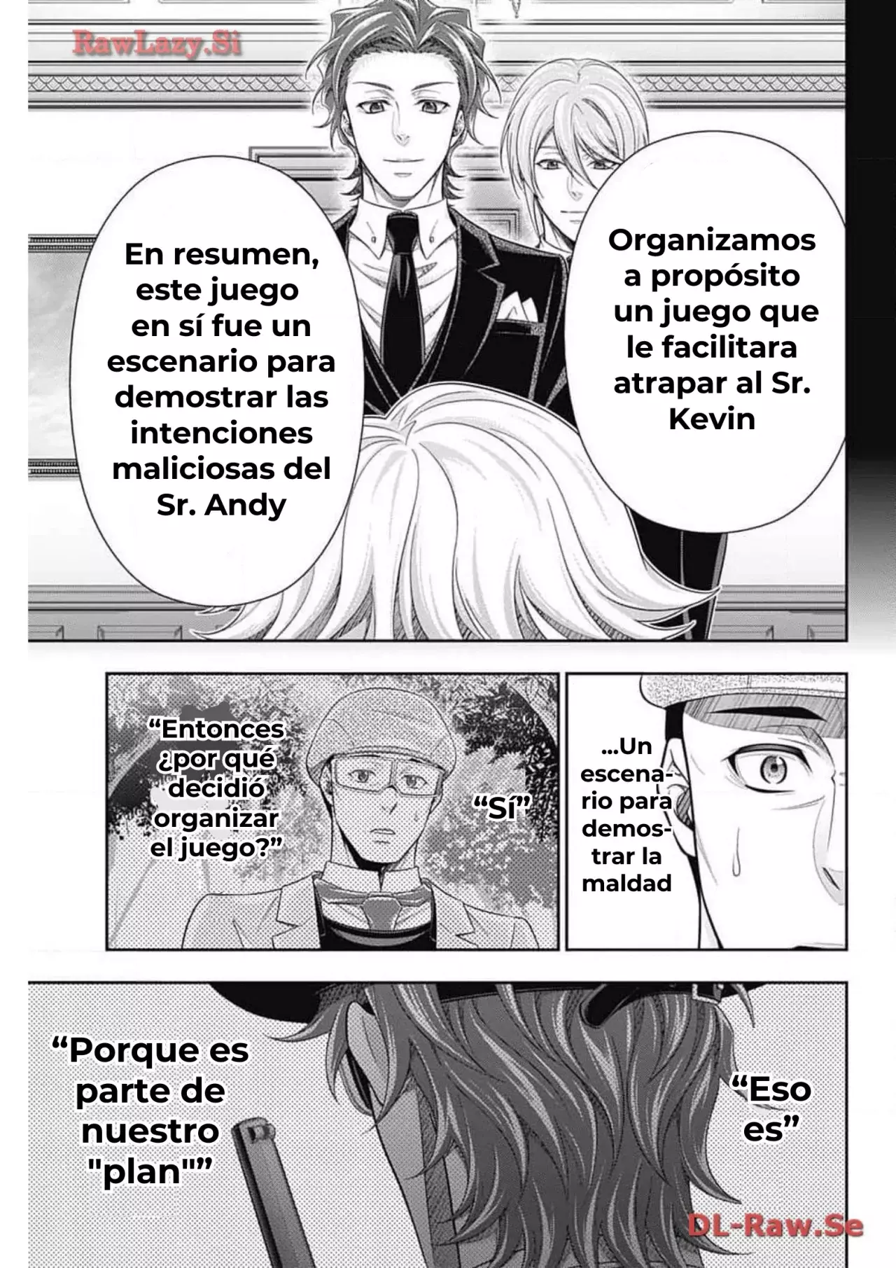 Read Yuukoki No Moriarty the Remains Es Manga Online