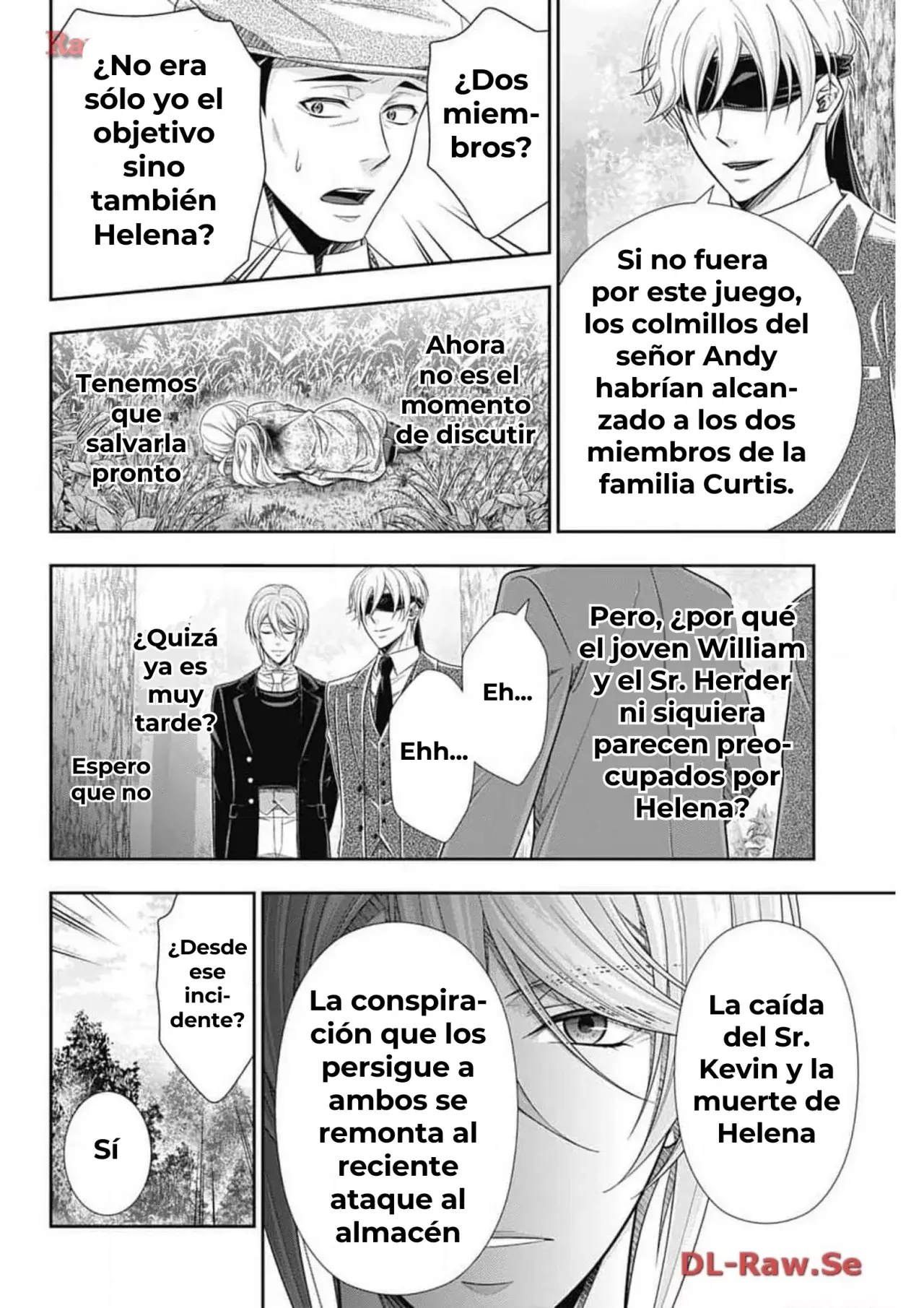 Read Yuukoki No Moriarty the Remains Es Manga Online