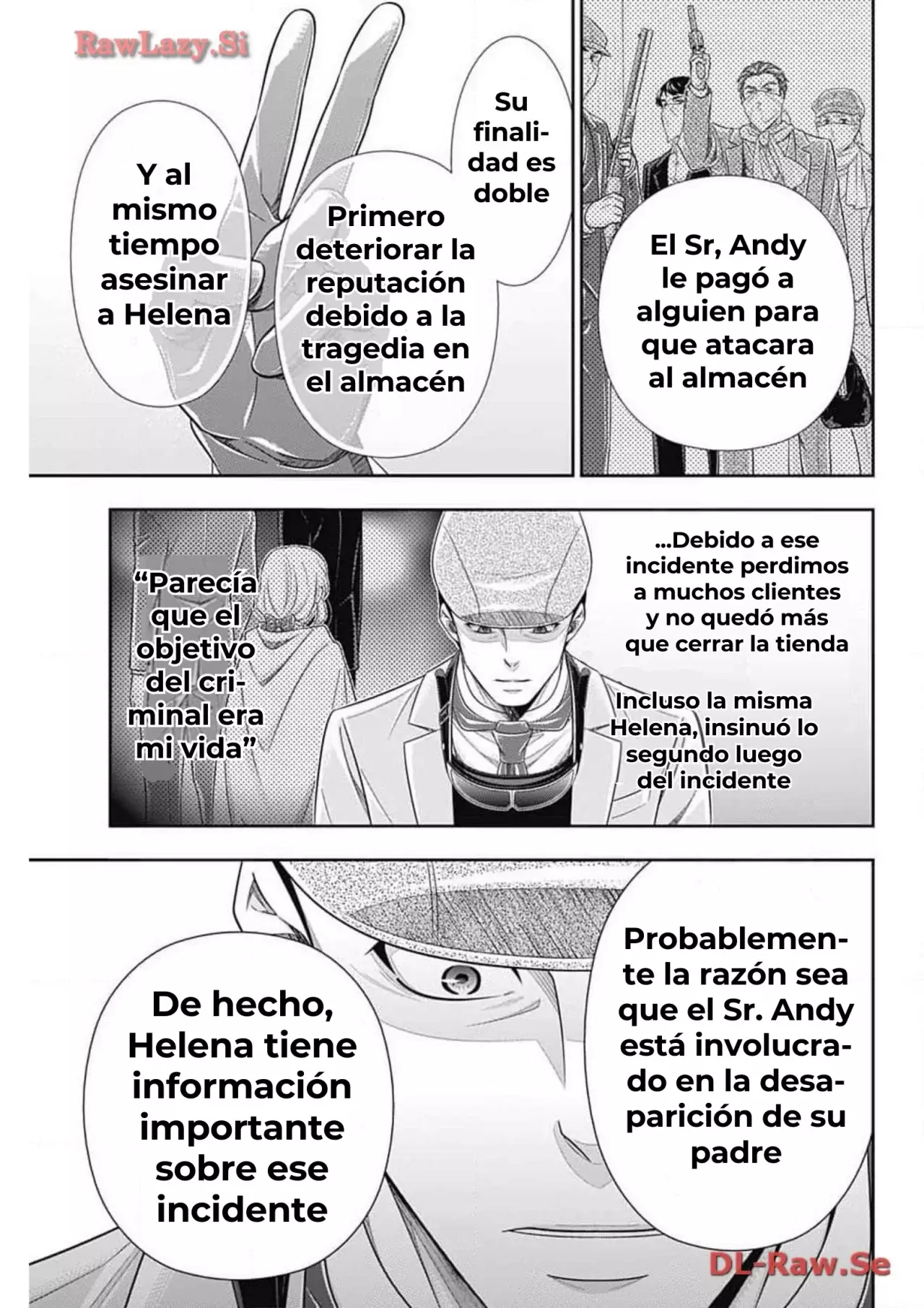 Read Yuukoki No Moriarty the Remains Es Manga Online