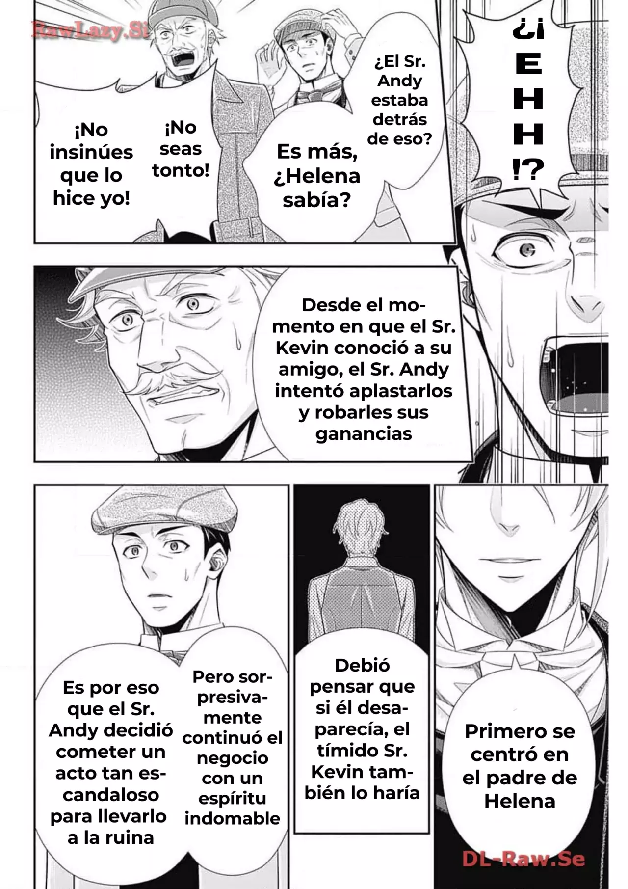 Read Yuukoki No Moriarty the Remains Es Manga Online