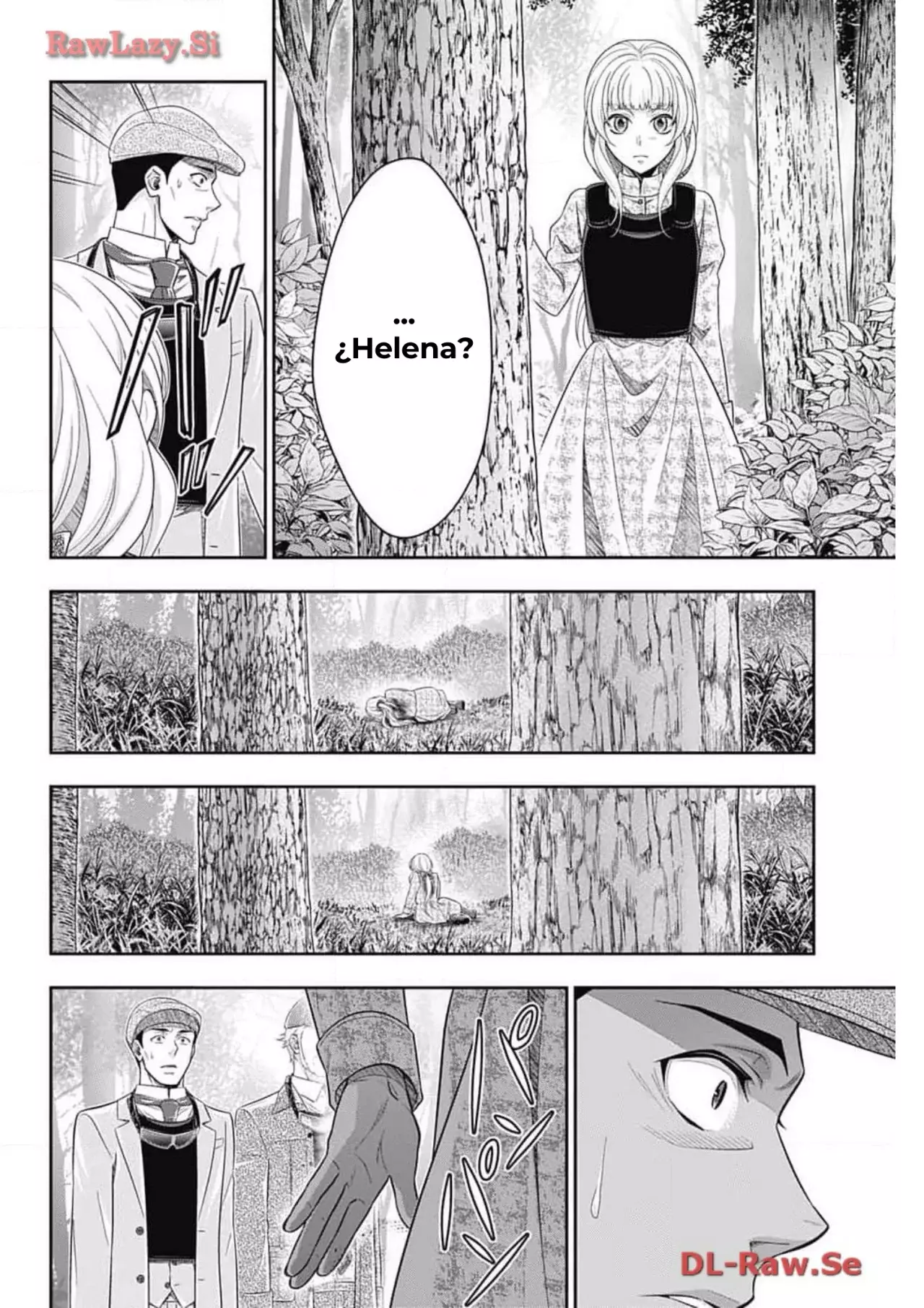 Read Yuukoki No Moriarty the Remains Es Manga Online