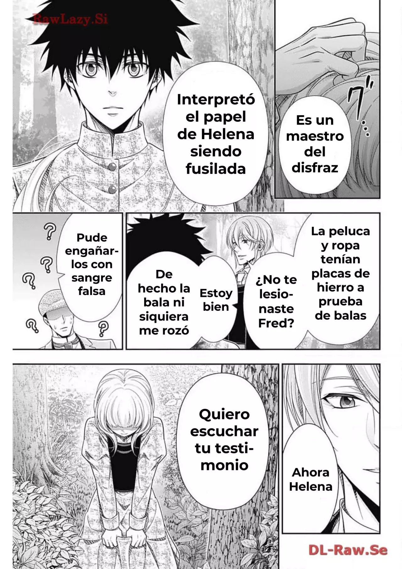 Read Yuukoki No Moriarty the Remains Es Manga Online