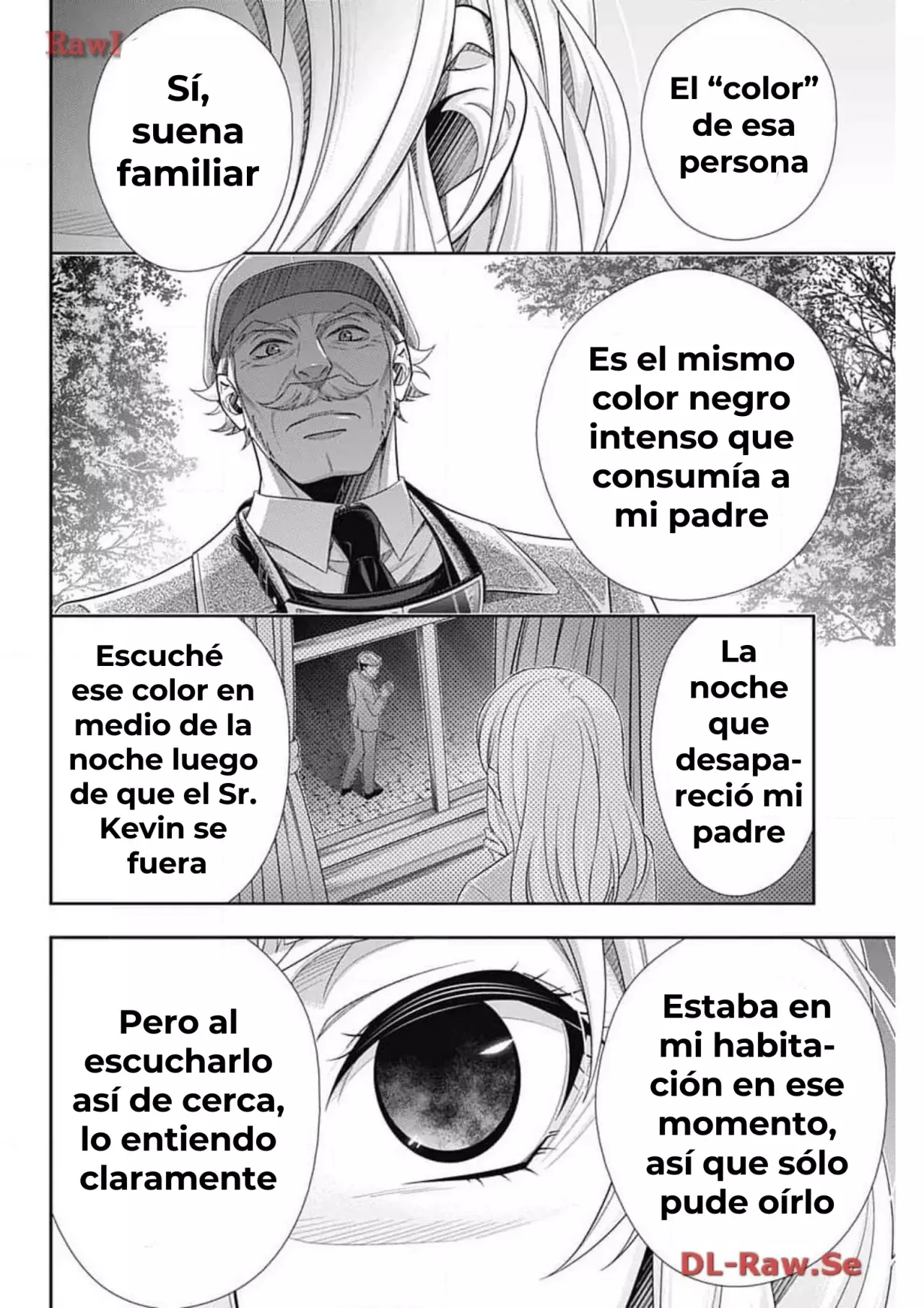 Read Yuukoki No Moriarty the Remains Es Manga Online