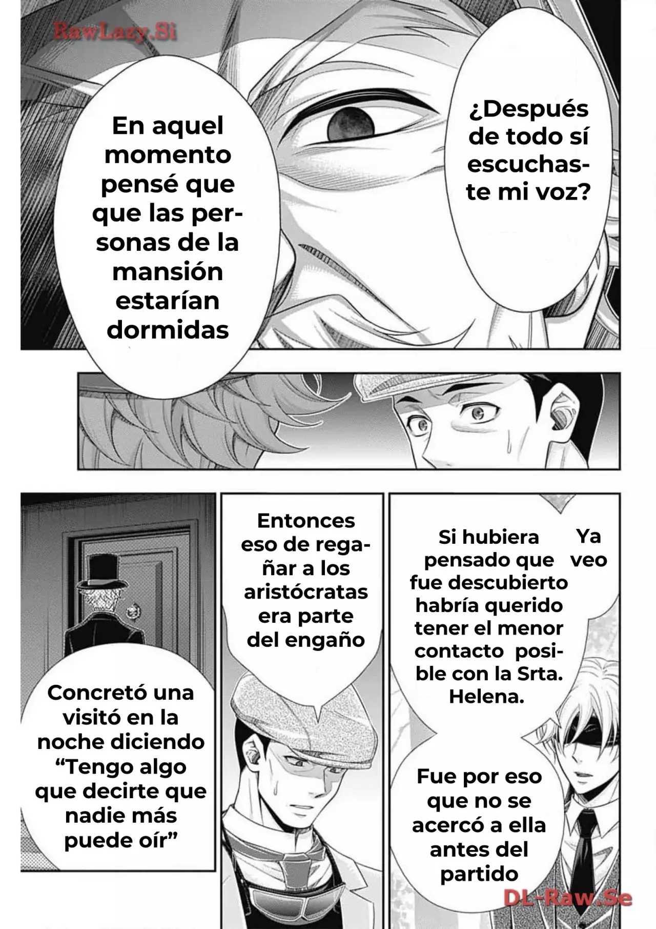 Read Yuukoki No Moriarty the Remains Es Manga Online