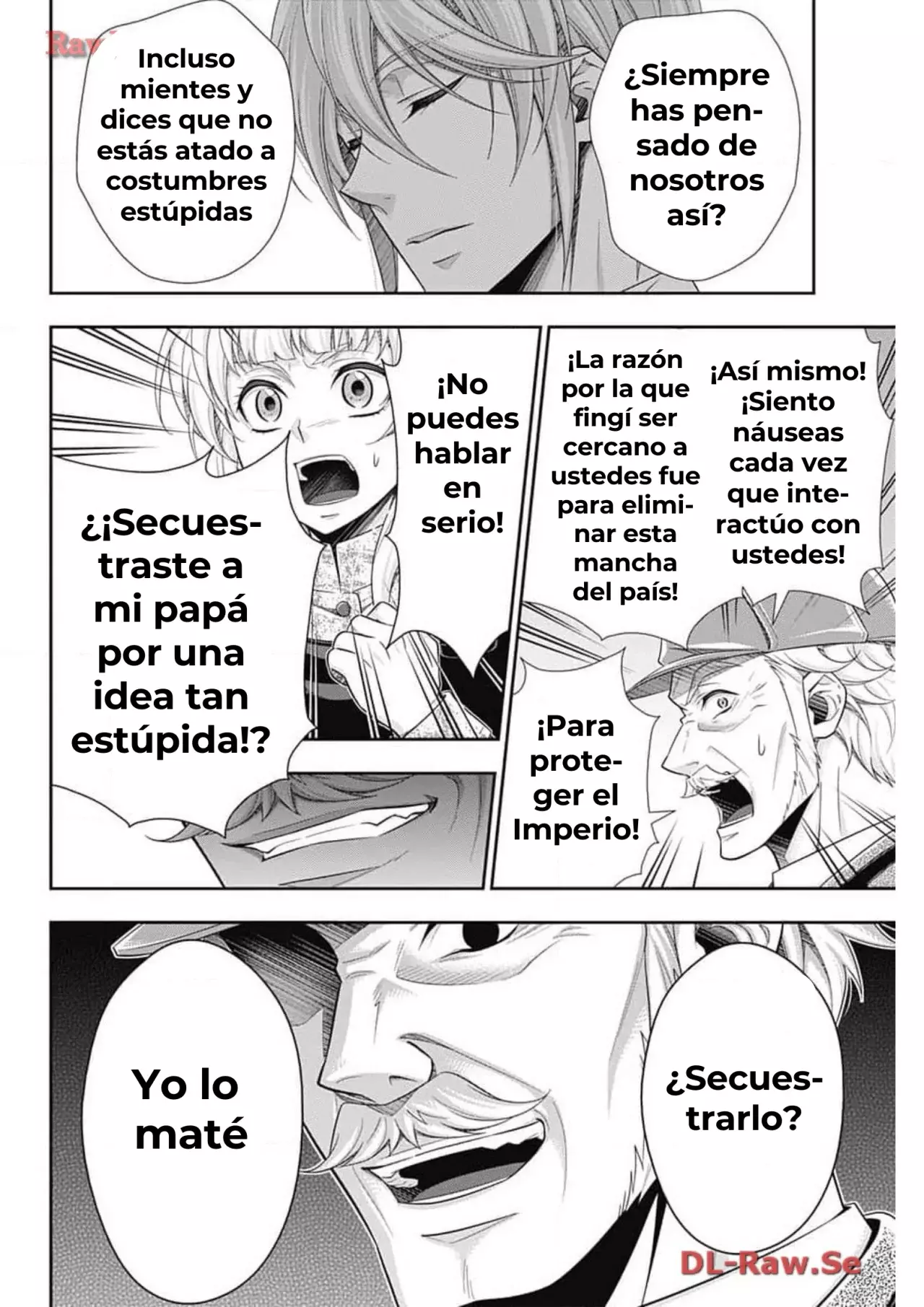 Read Yuukoki No Moriarty the Remains Es Manga Online