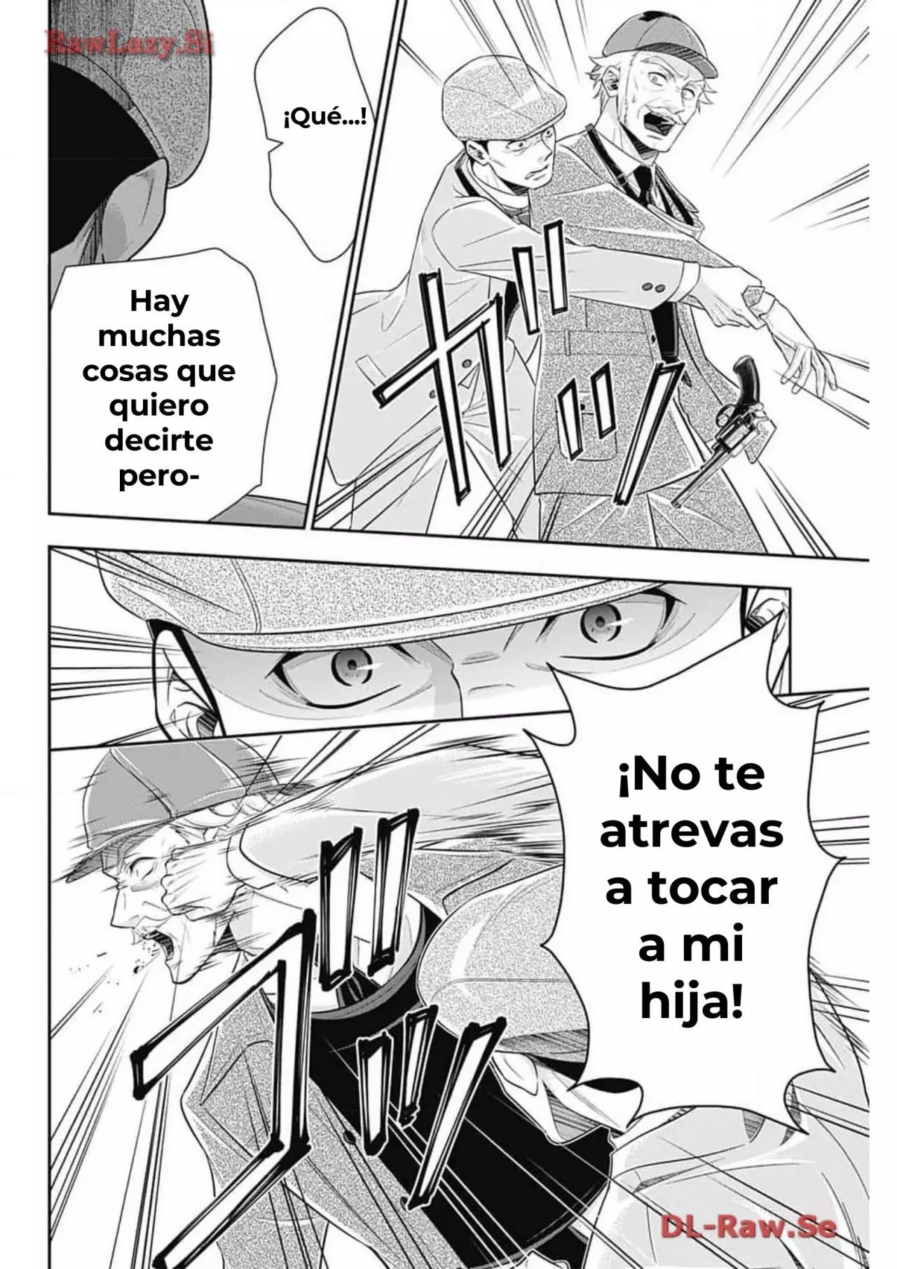 Read Yuukoki No Moriarty the Remains Es Manga Online