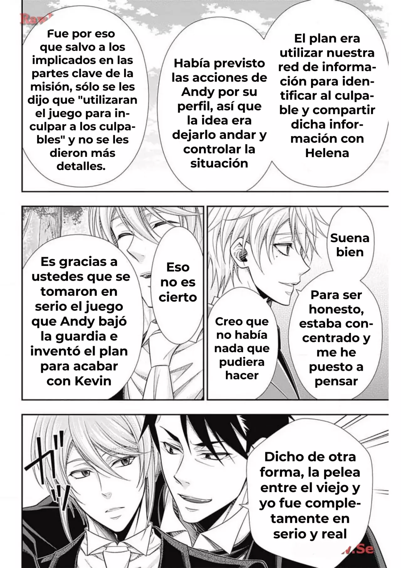 Read Yuukoki No Moriarty the Remains Es Manga Online