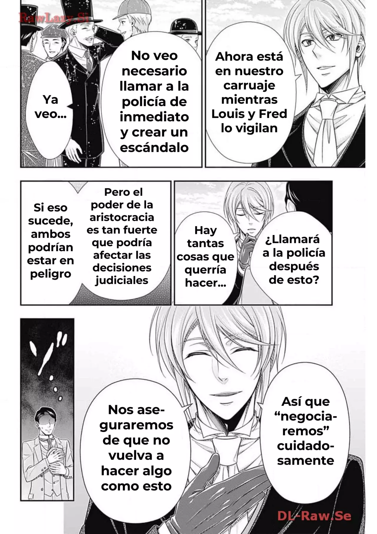 Read Yuukoki No Moriarty the Remains Es Manga Online