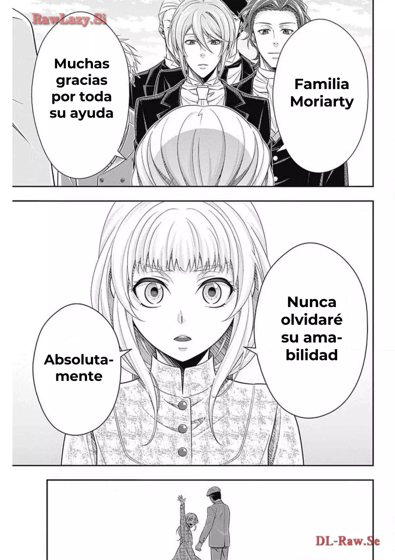 Read Yuukoki No Moriarty the Remains Es Manga Online