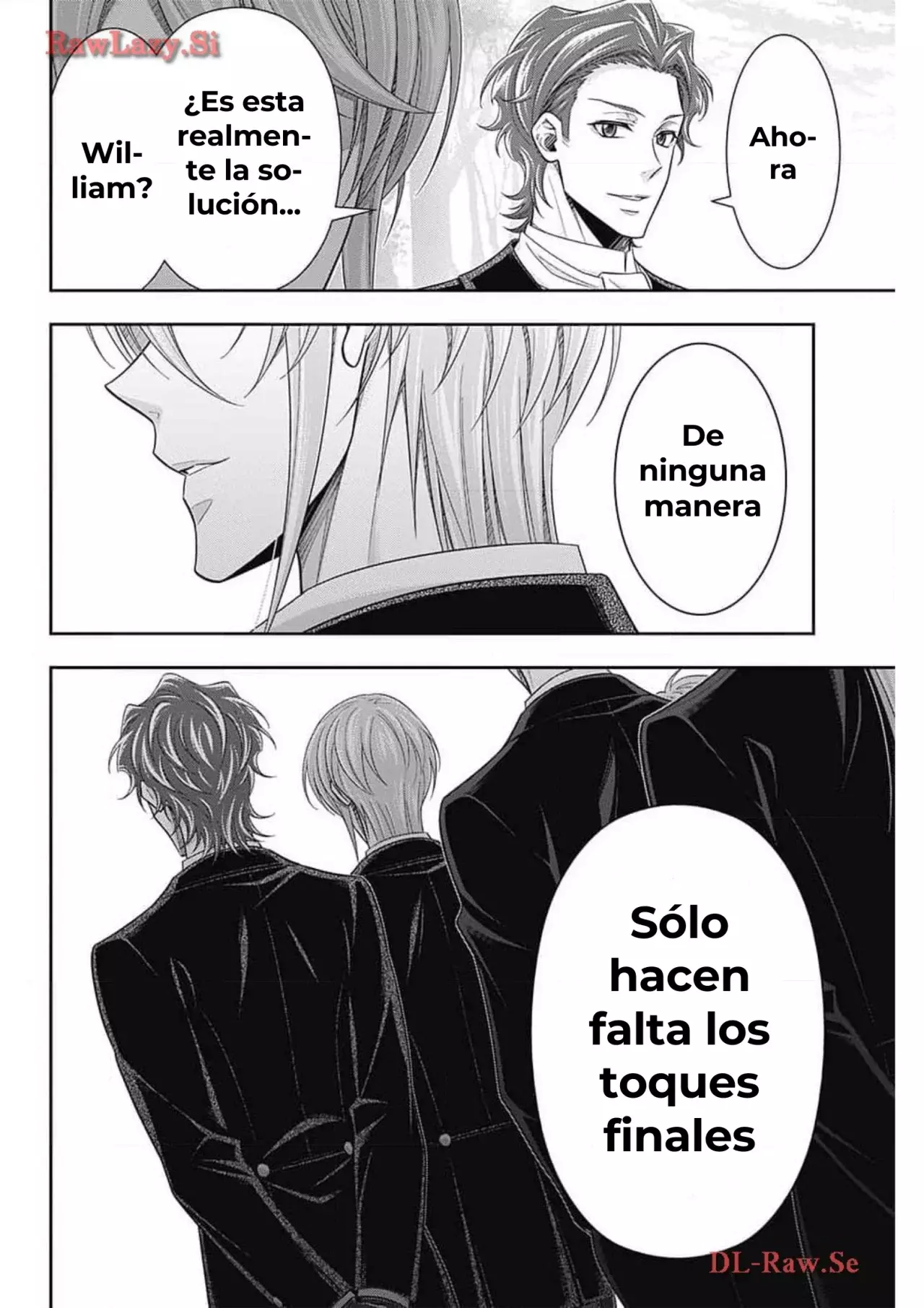 Read Yuukoki No Moriarty the Remains Es Manga Online