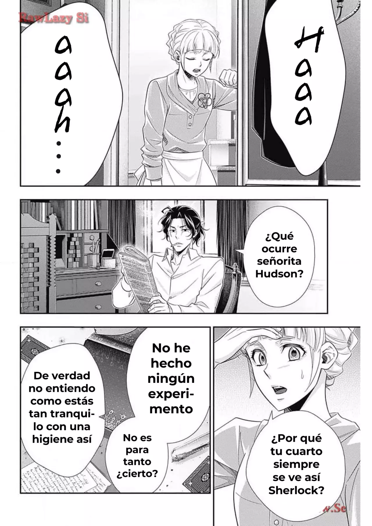 Read Yuukoki No Moriarty the Remains Es Manga Online