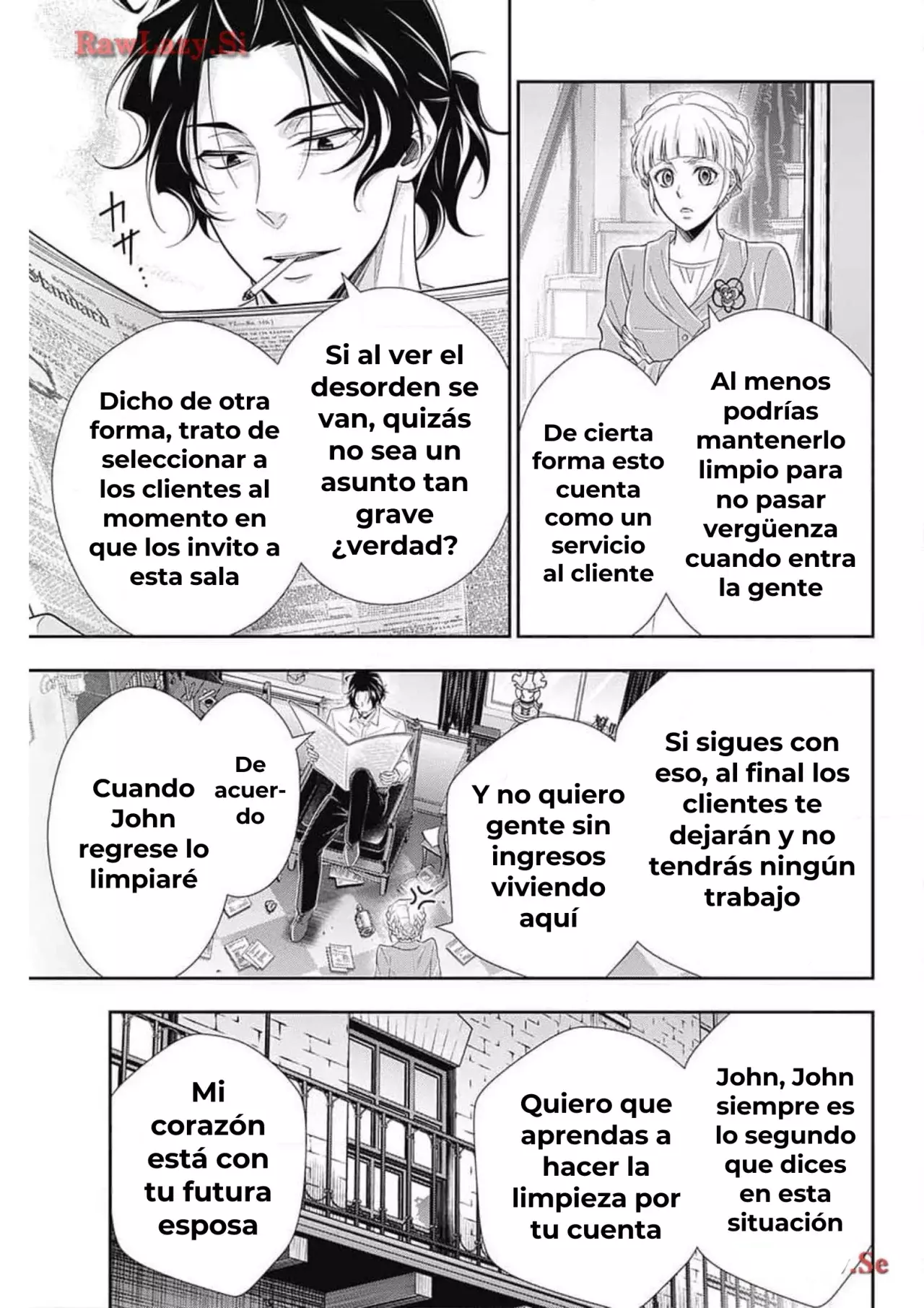 Read Yuukoki No Moriarty the Remains Es Manga Online