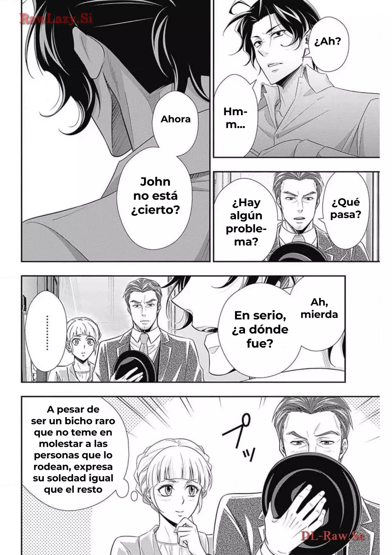 Read Yuukoki No Moriarty the Remains Es Manga Online