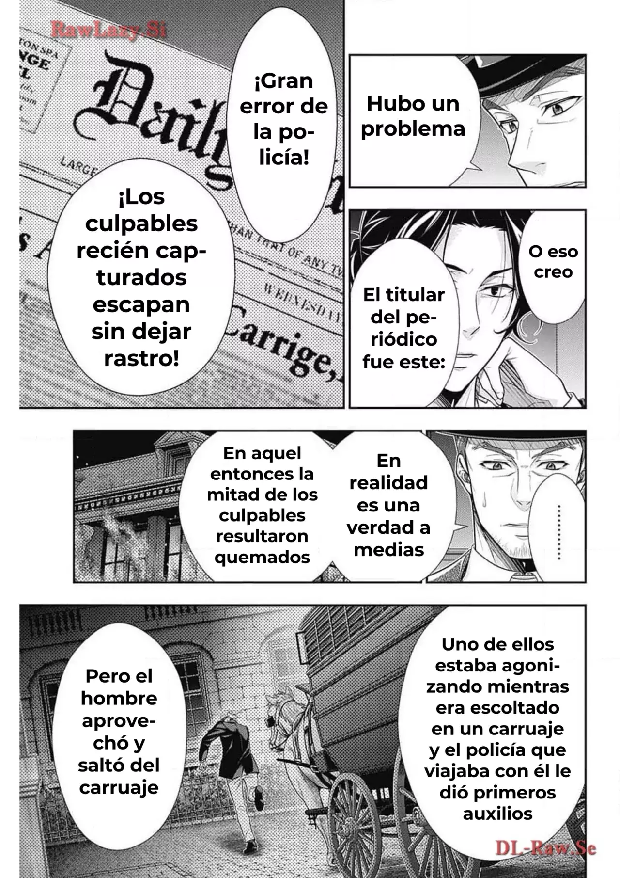 Read Yuukoki No Moriarty the Remains Es Manga Online