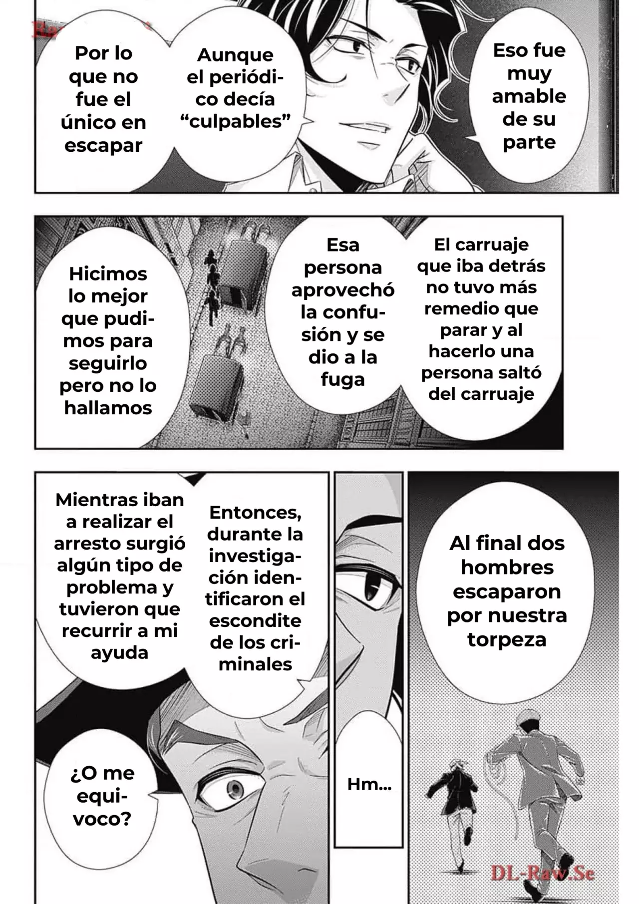 Read Yuukoki No Moriarty the Remains Es Manga Online