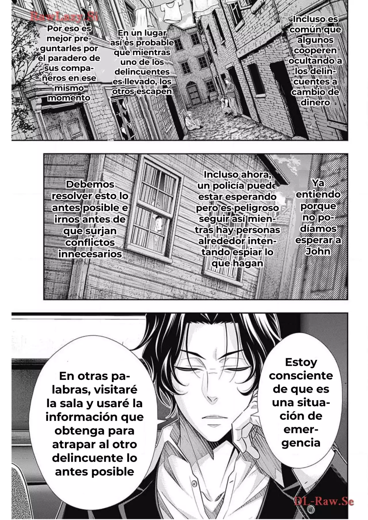 Read Yuukoki No Moriarty the Remains Es Manga Online